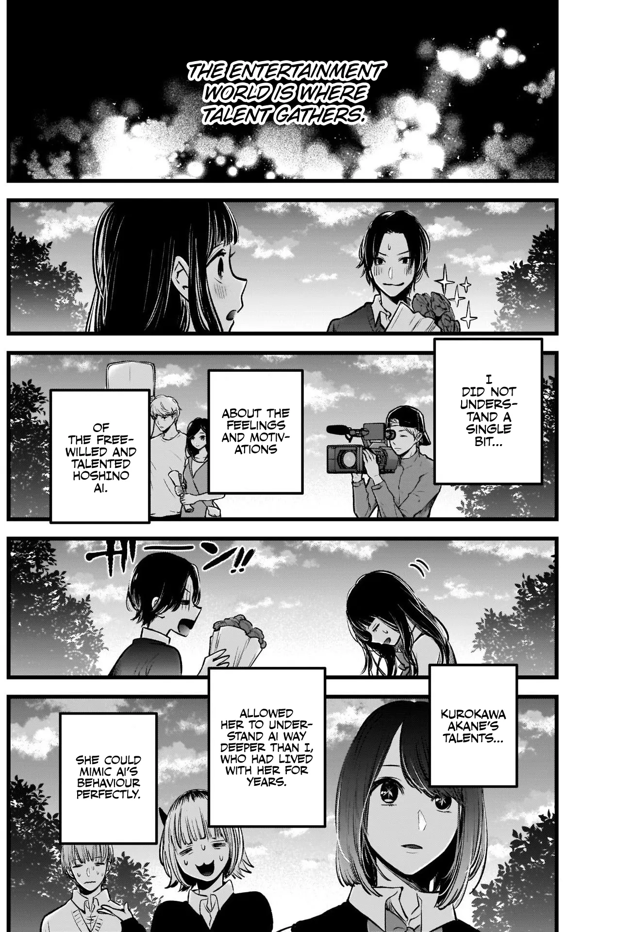 Read [Oshi no Ko] EN Manga Online