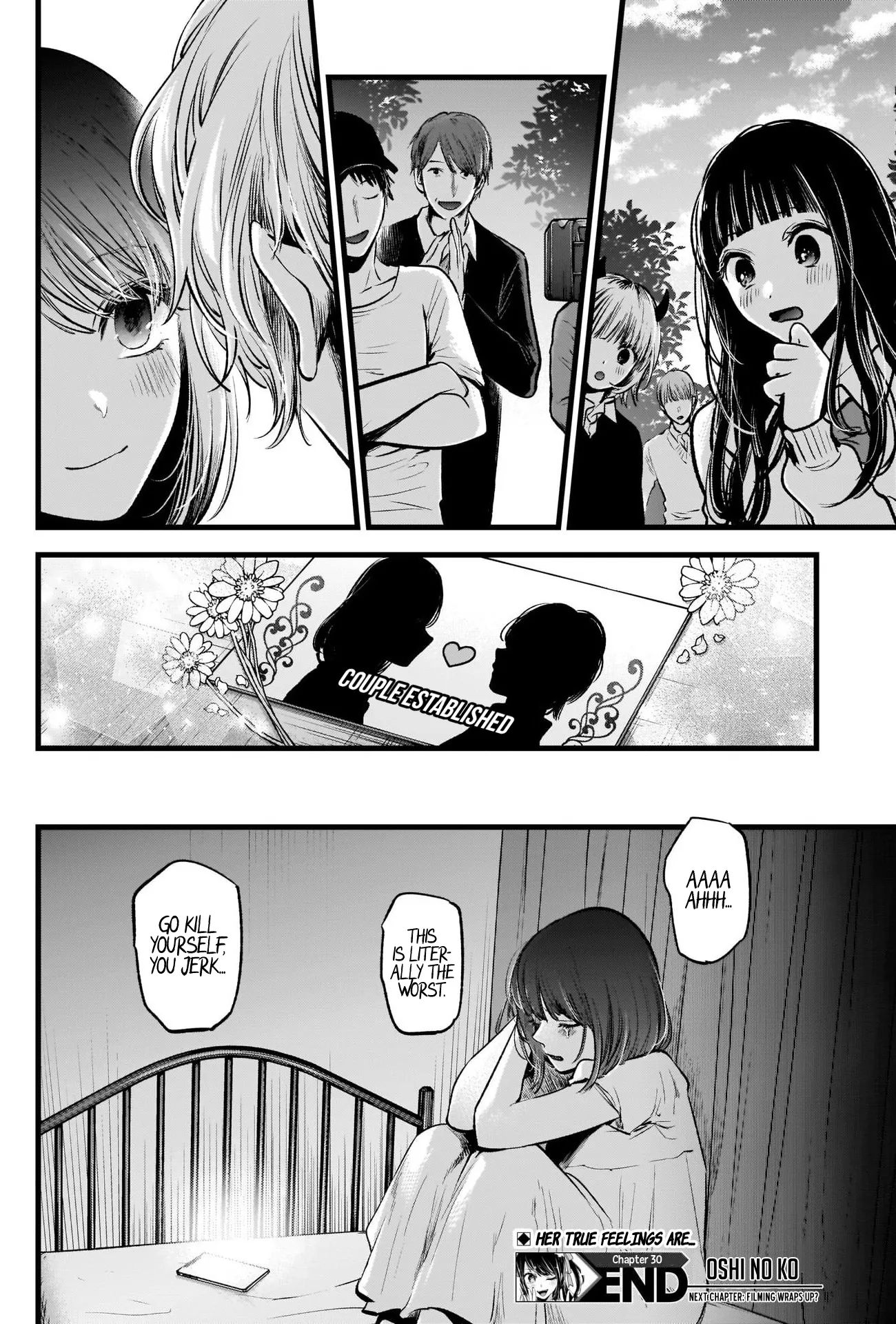 Read [Oshi no Ko] EN Manga Online
