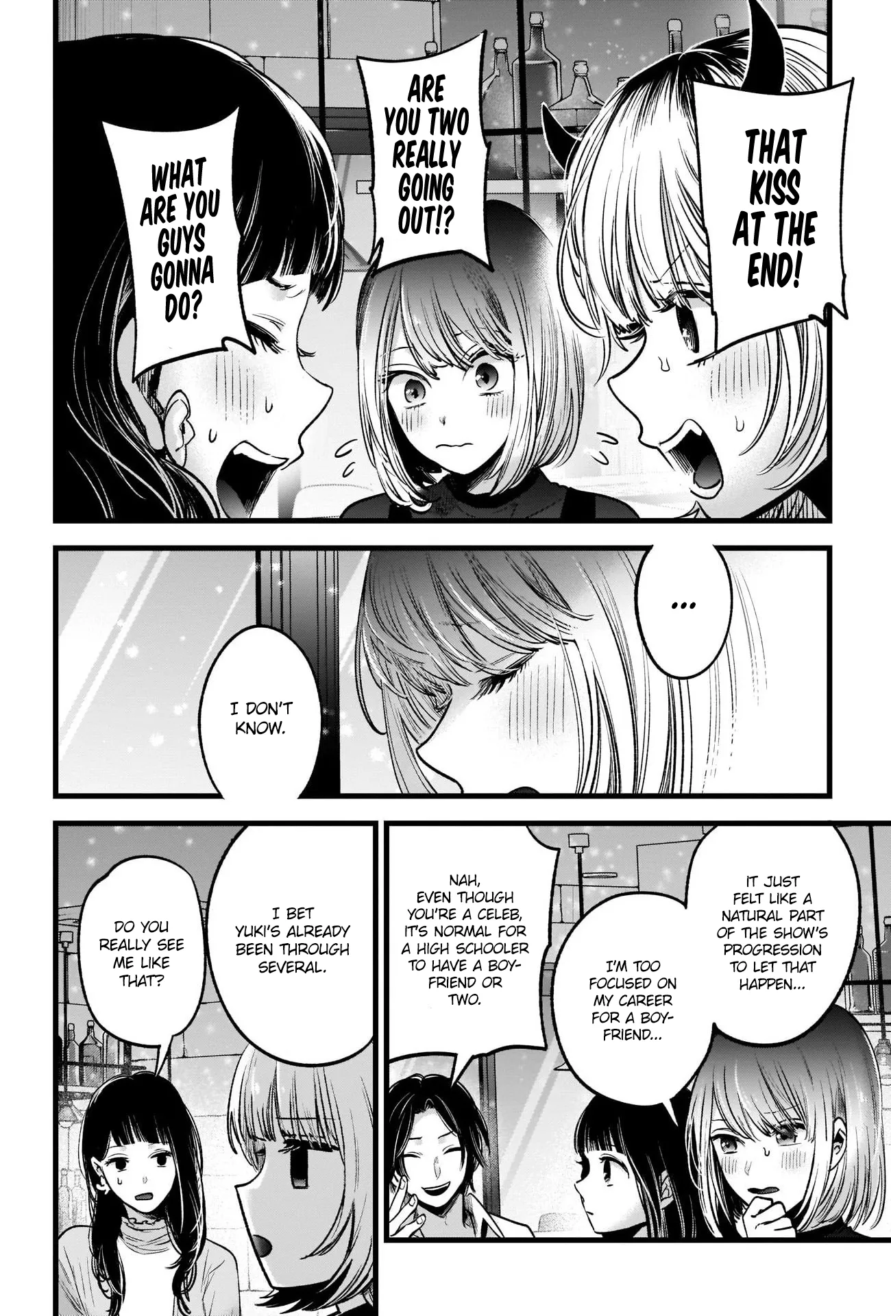 Read [Oshi no Ko] EN Manga Online