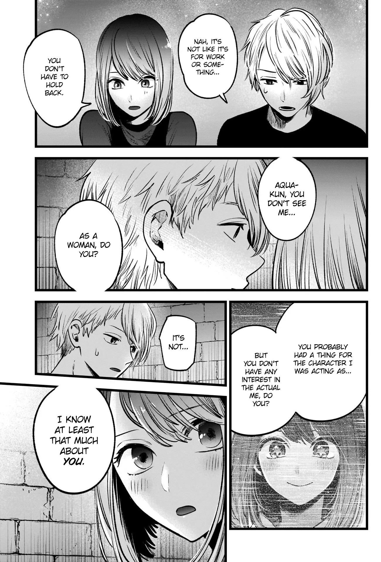 Read [Oshi no Ko] EN Manga Online