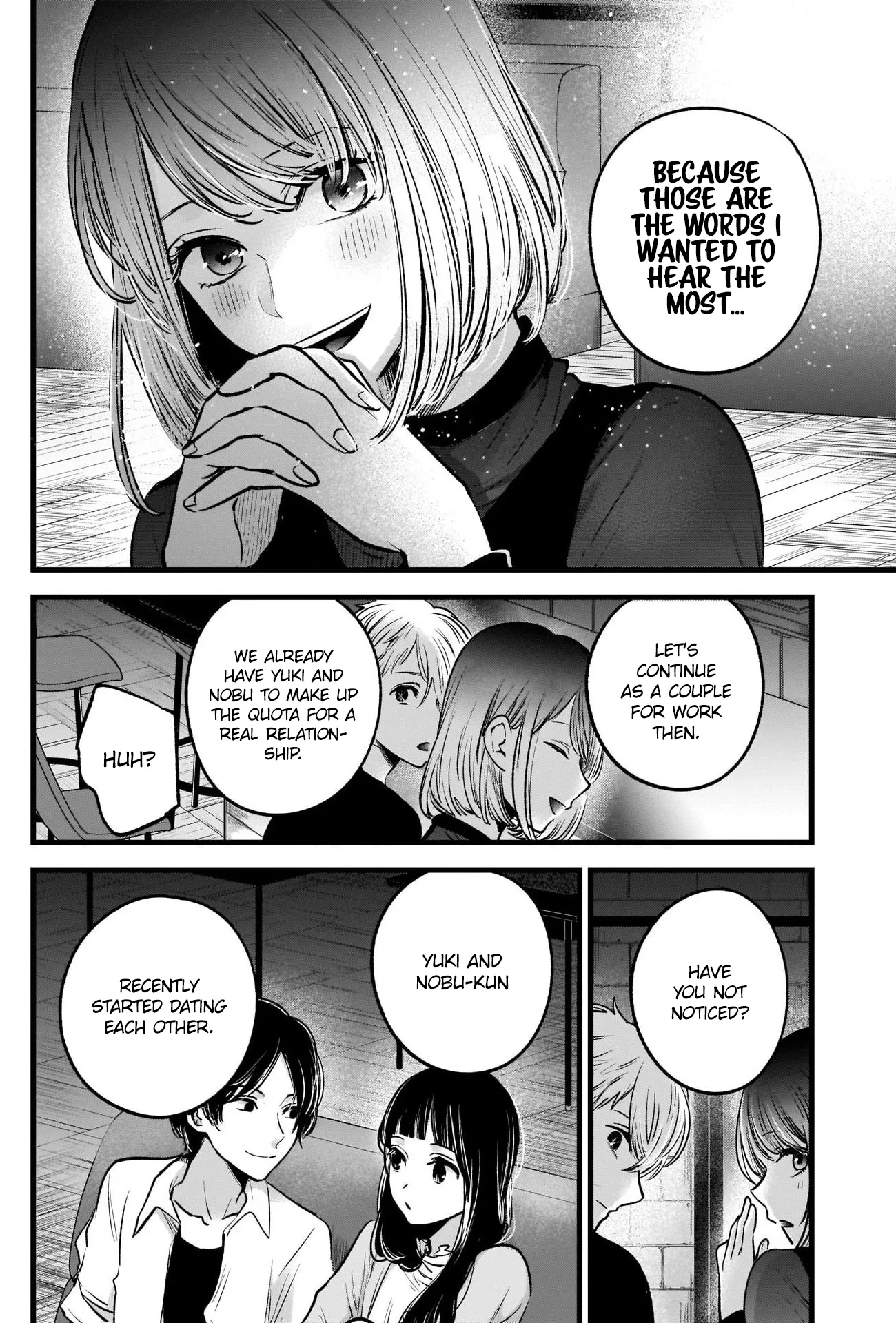 Read [Oshi no Ko] EN Manga Online