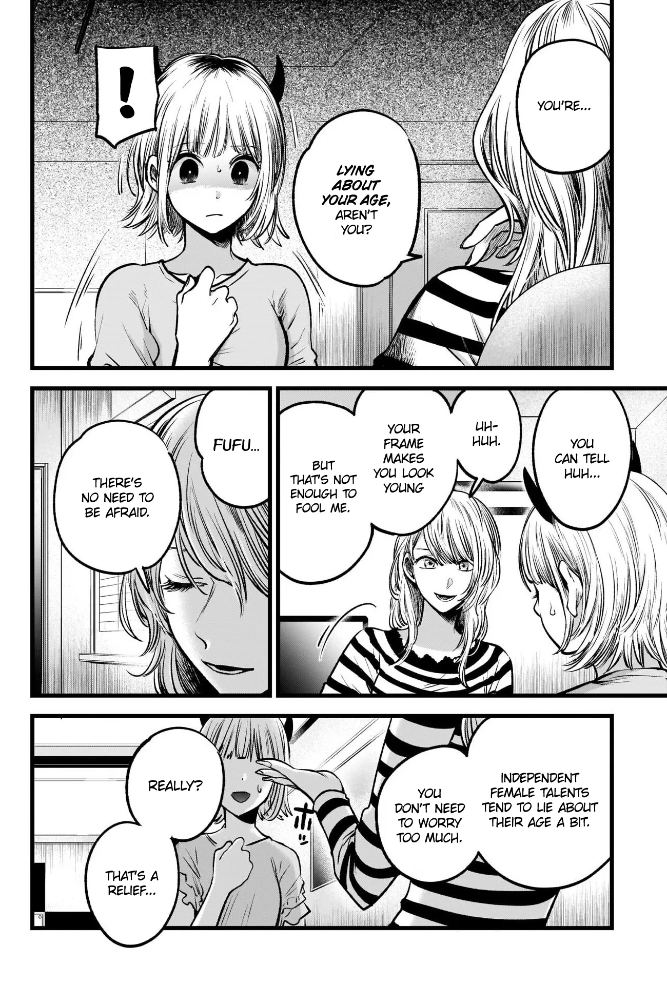 Read [Oshi no Ko] EN Manga Online
