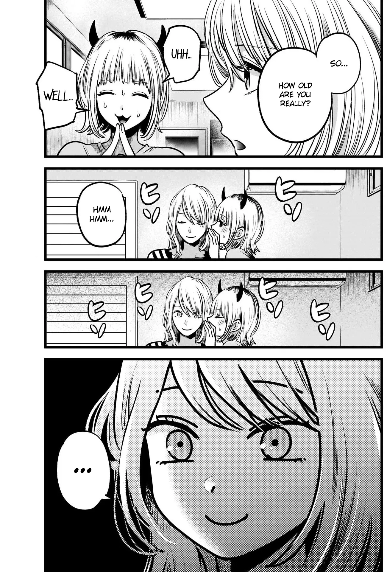 Read [Oshi no Ko] EN Manga Online