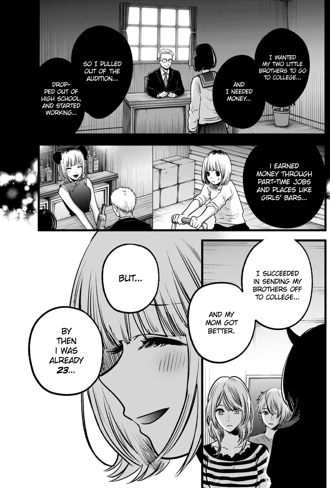 Read [Oshi no Ko] EN Manga Online