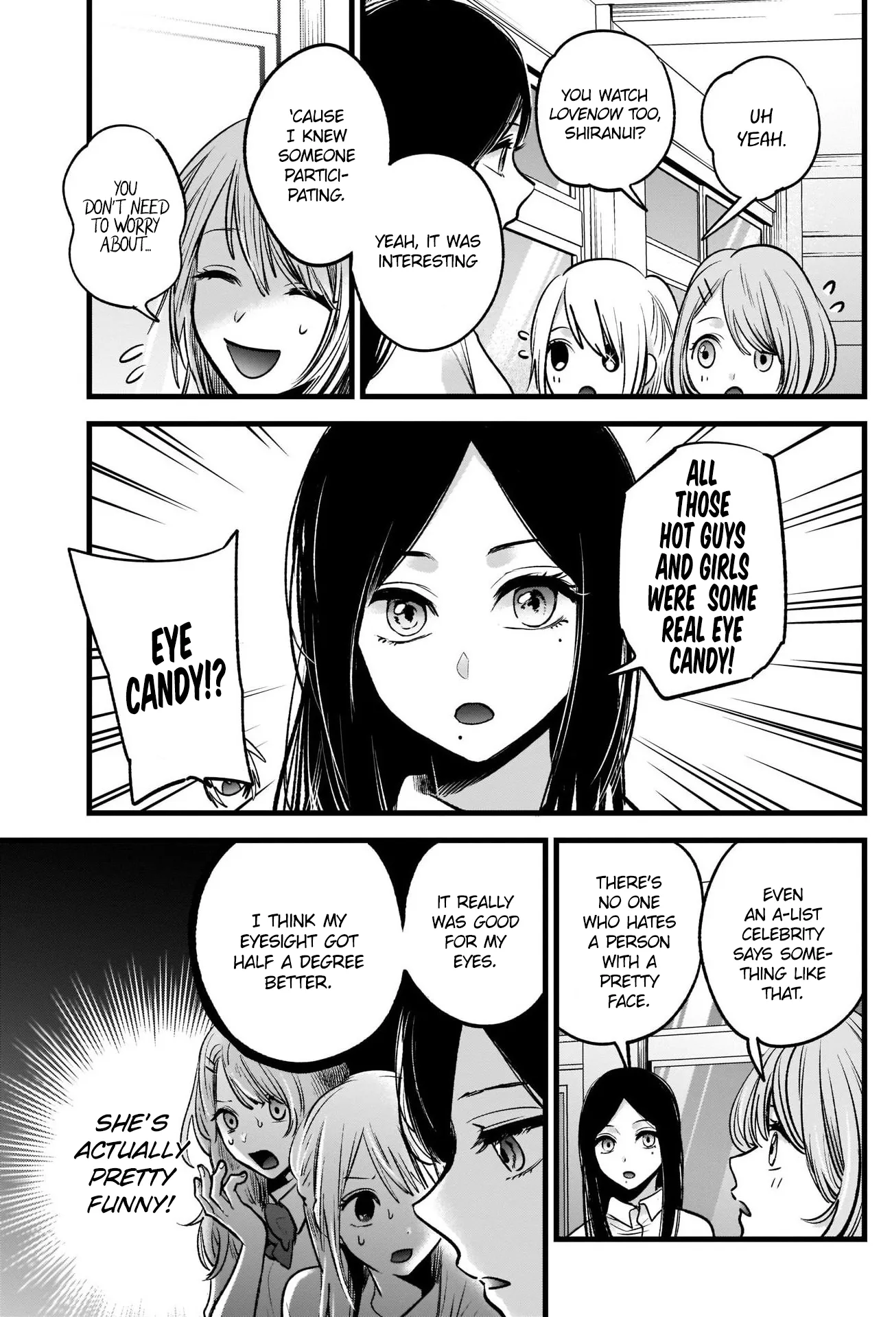 Read [Oshi no Ko] EN Manga Online