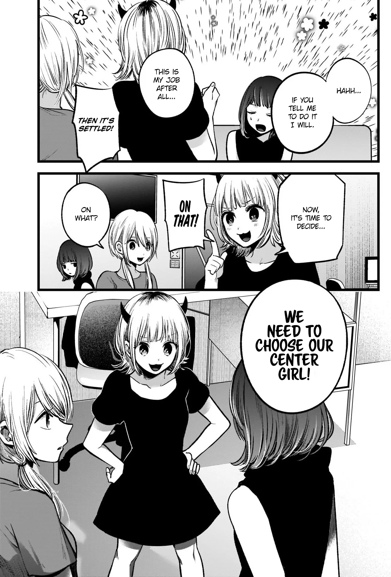 Read [Oshi no Ko] EN Manga Online