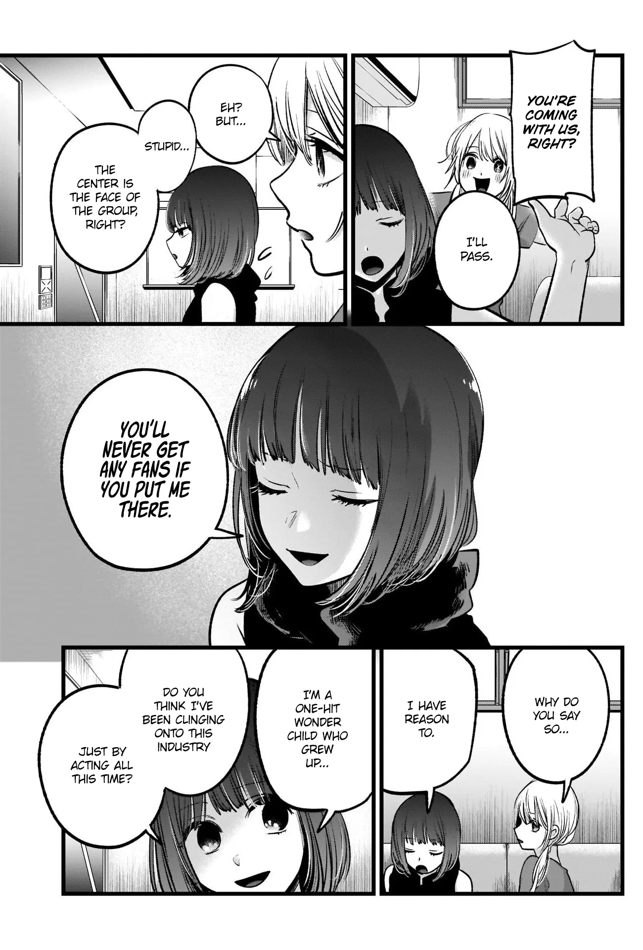 Read [Oshi no Ko] EN Manga Online