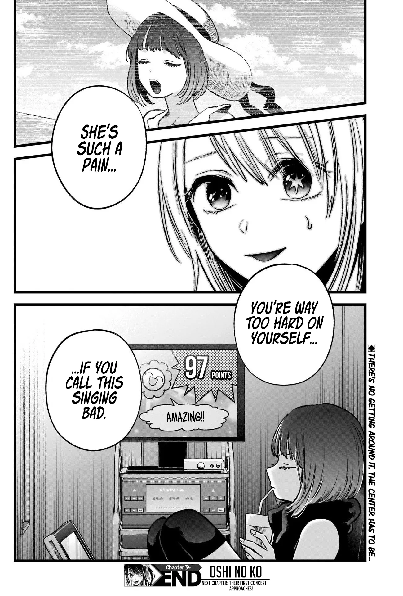Read [Oshi no Ko] EN Manga Online