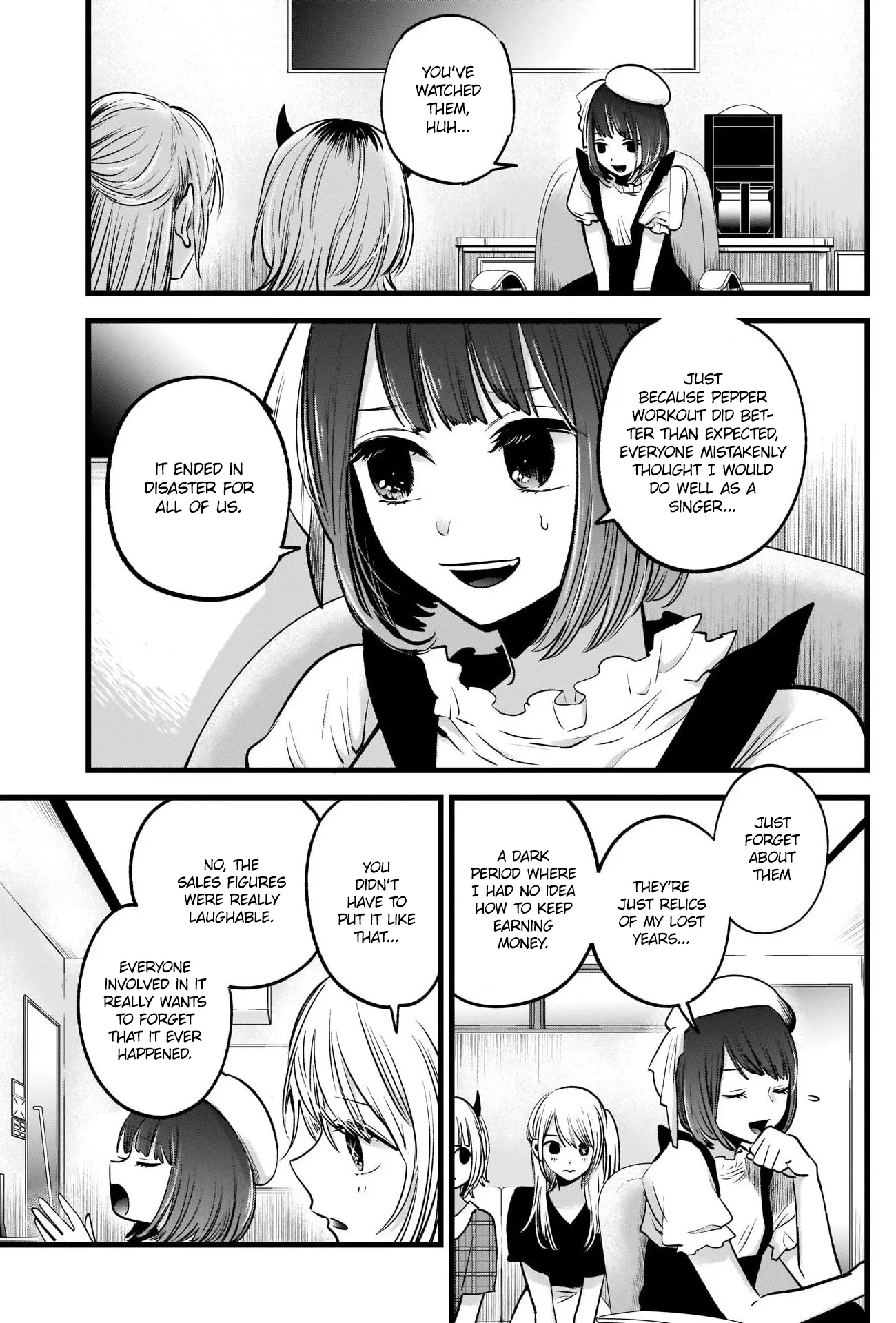 Read [Oshi no Ko] EN Manga Online