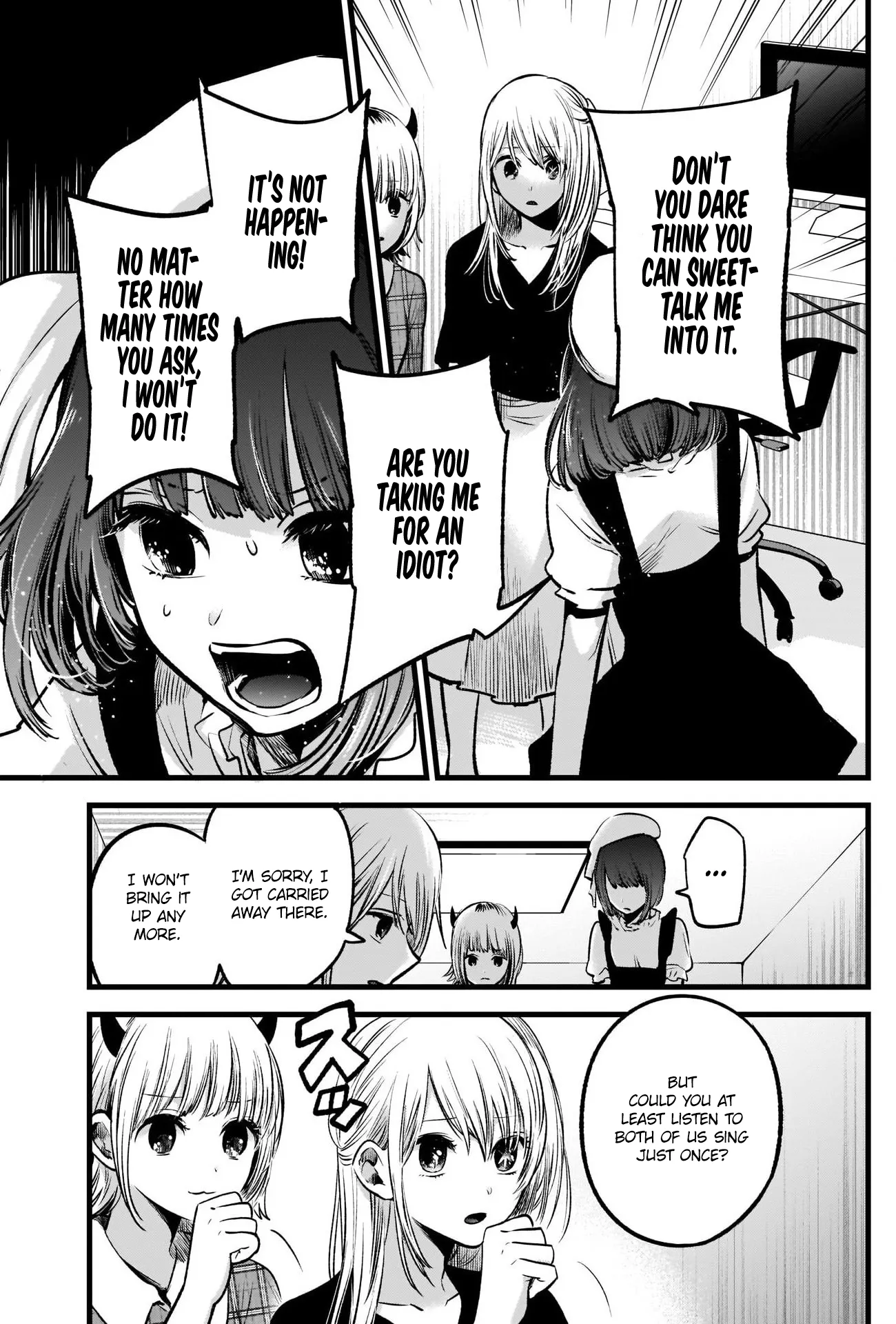 Read [Oshi no Ko] EN Manga Online