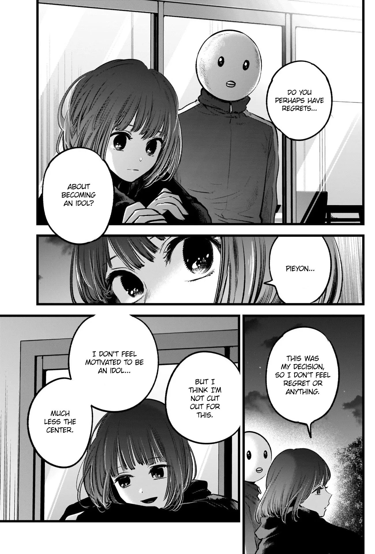 Read [Oshi no Ko] EN Manga Online
