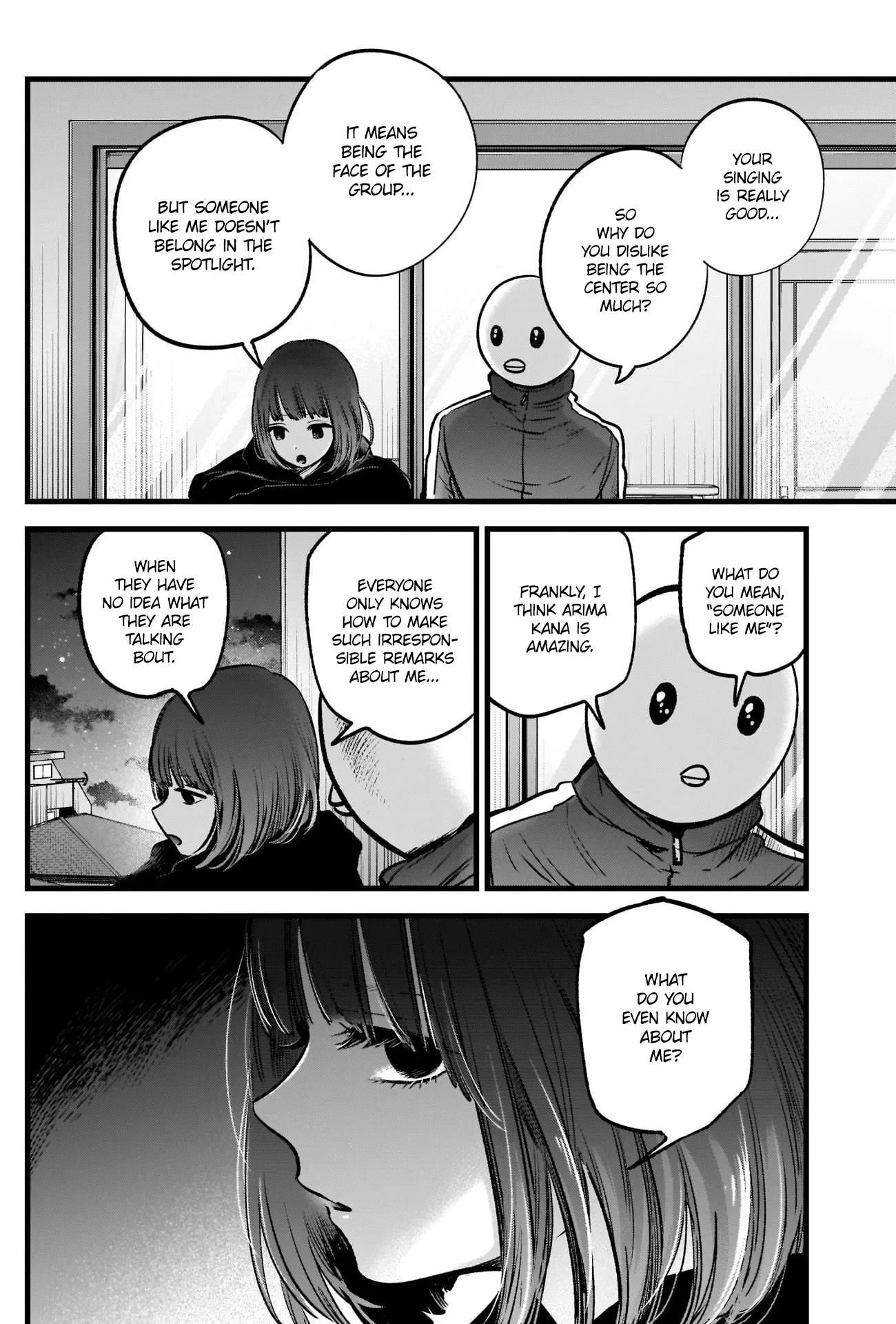 Read [Oshi no Ko] EN Manga Online