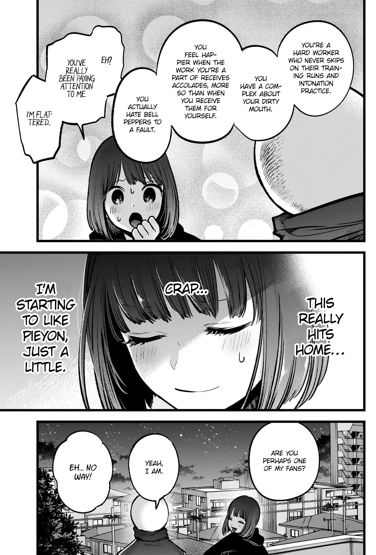 Read [Oshi no Ko] EN Manga Online