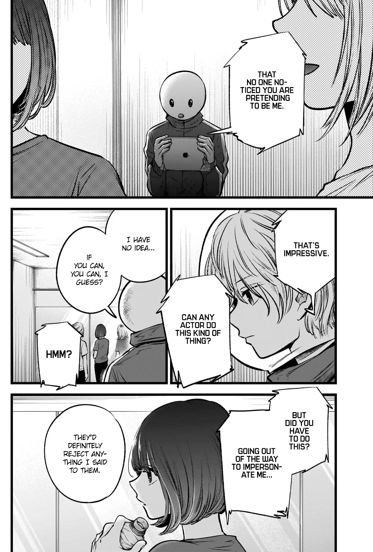 Read [Oshi no Ko] EN Manga Online