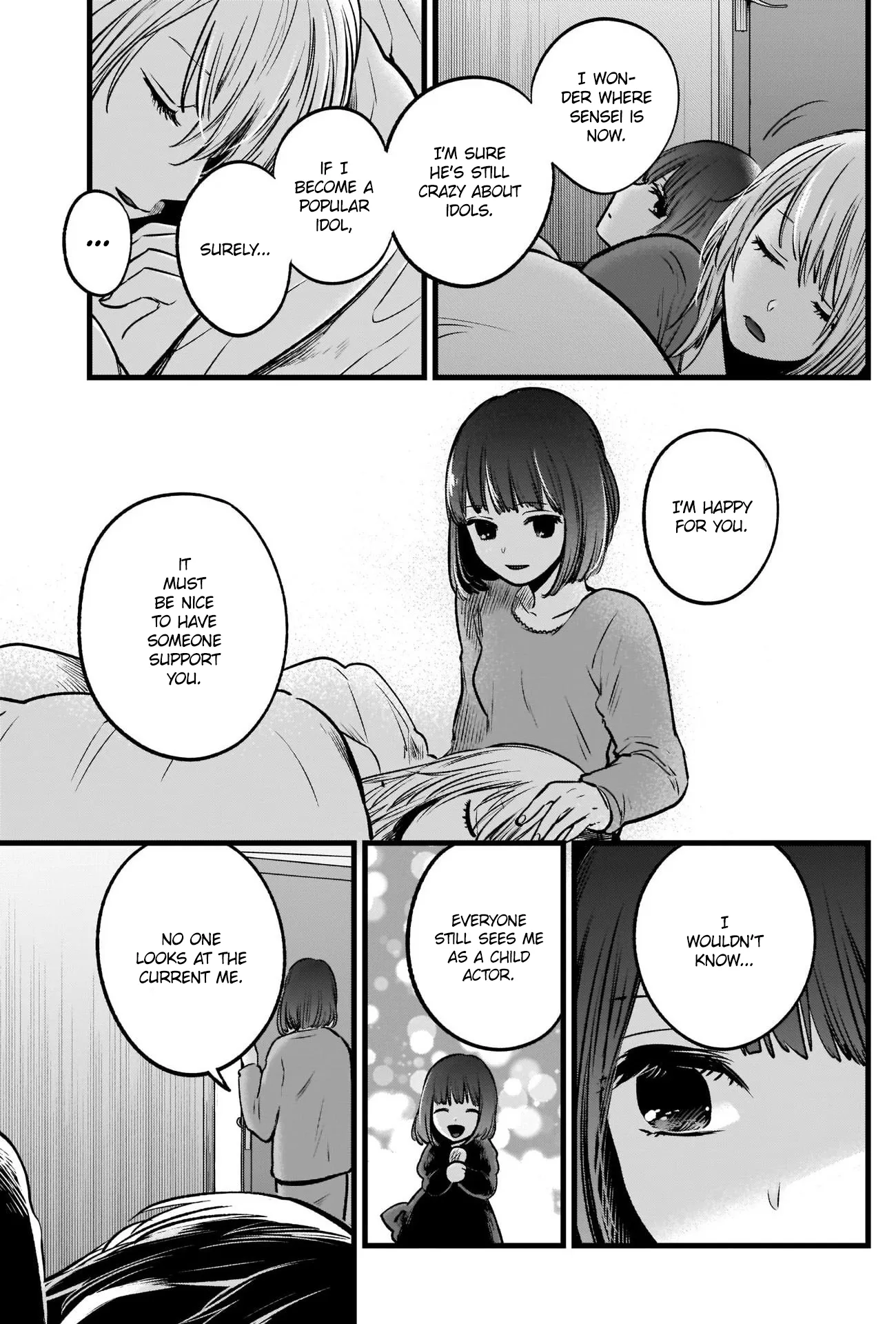 Read [Oshi no Ko] EN Manga Online