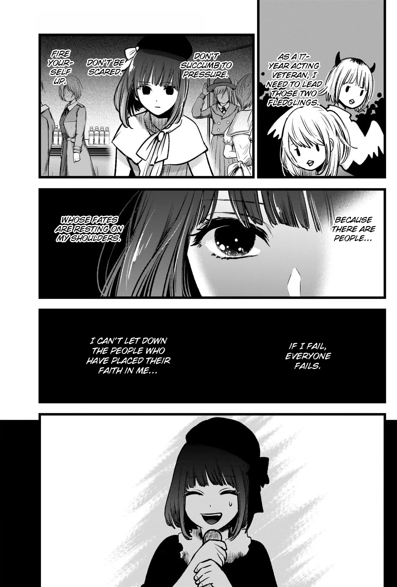 Read [Oshi no Ko] EN Manga Online