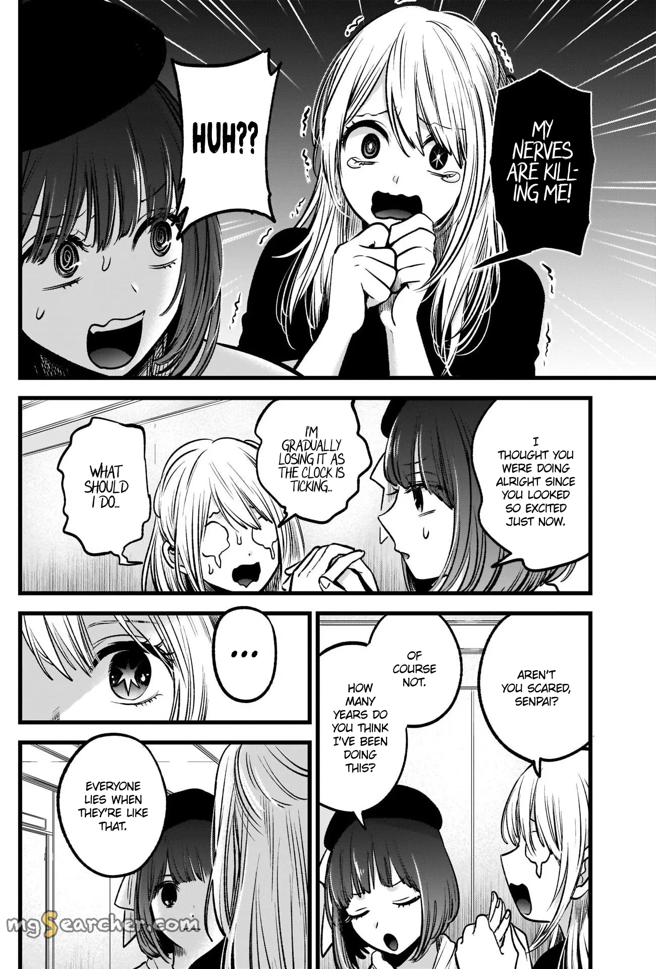 Read [Oshi no Ko] EN Manga Online