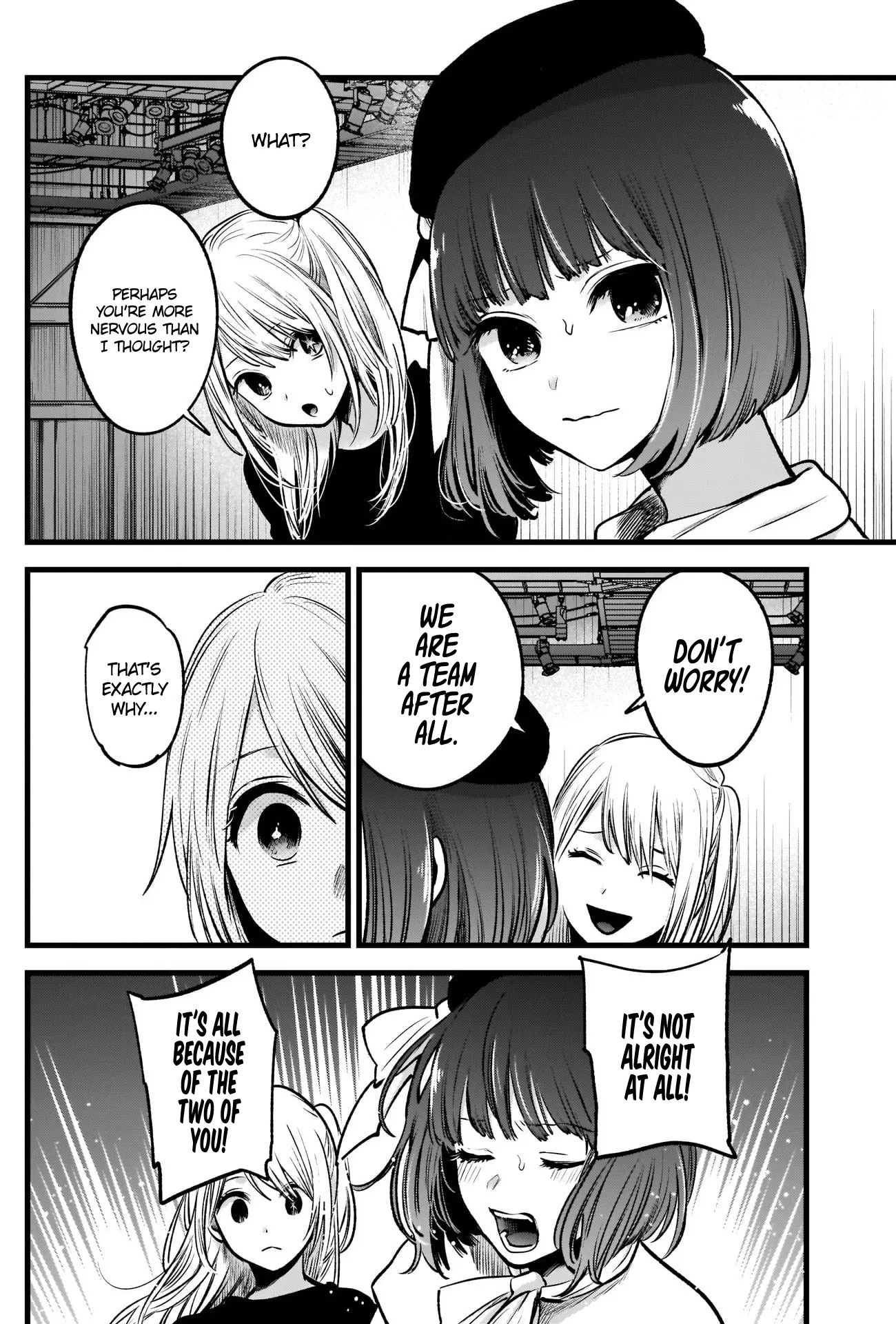 Read [Oshi no Ko] EN Manga Online
