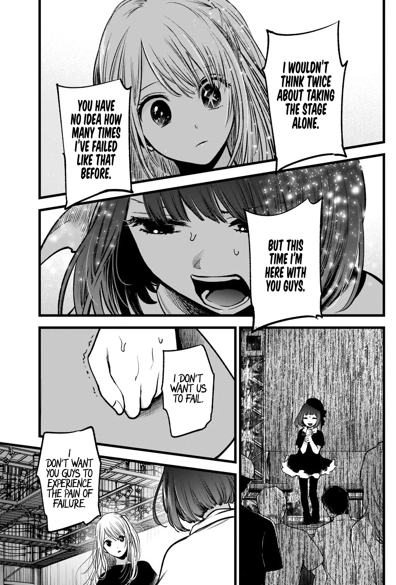 Read [Oshi no Ko] EN Manga Online
