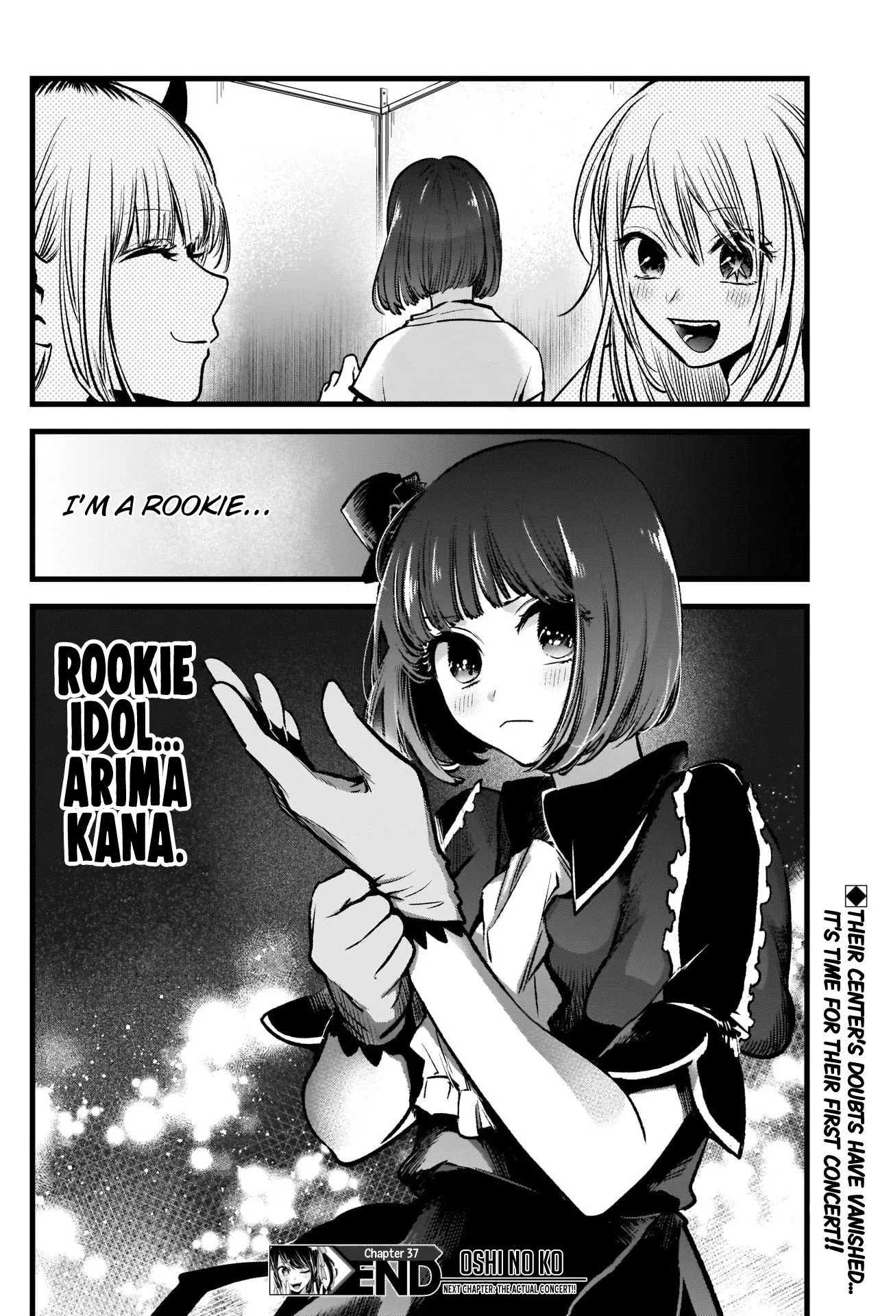 Read [Oshi no Ko] EN Manga Online