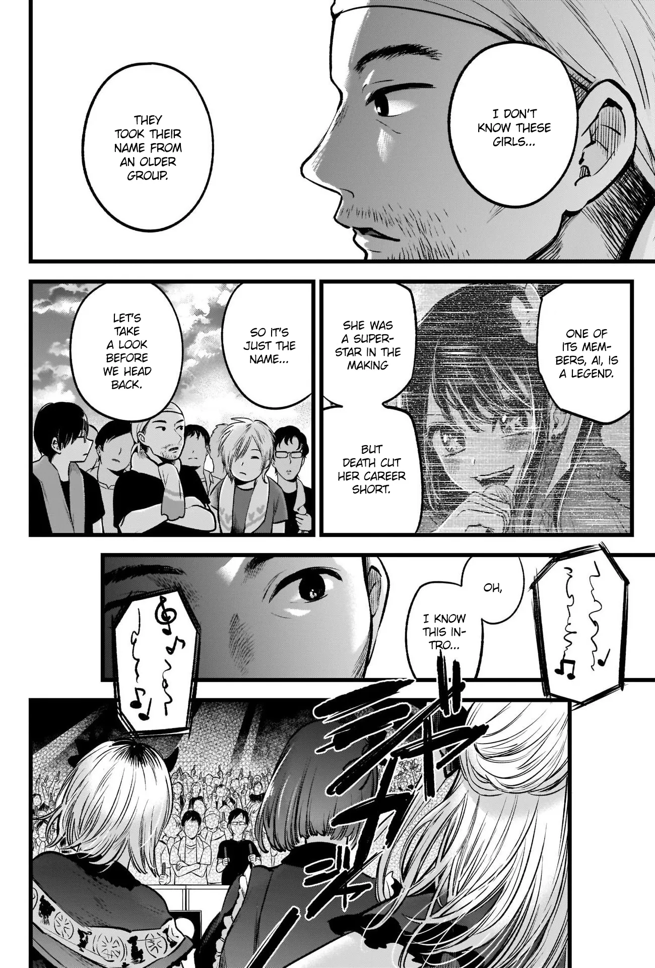 Read [Oshi no Ko] EN Manga Online