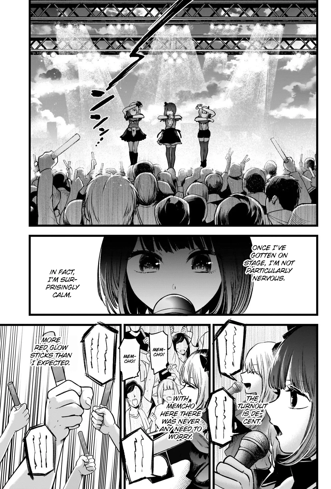 Read [Oshi no Ko] EN Manga Online