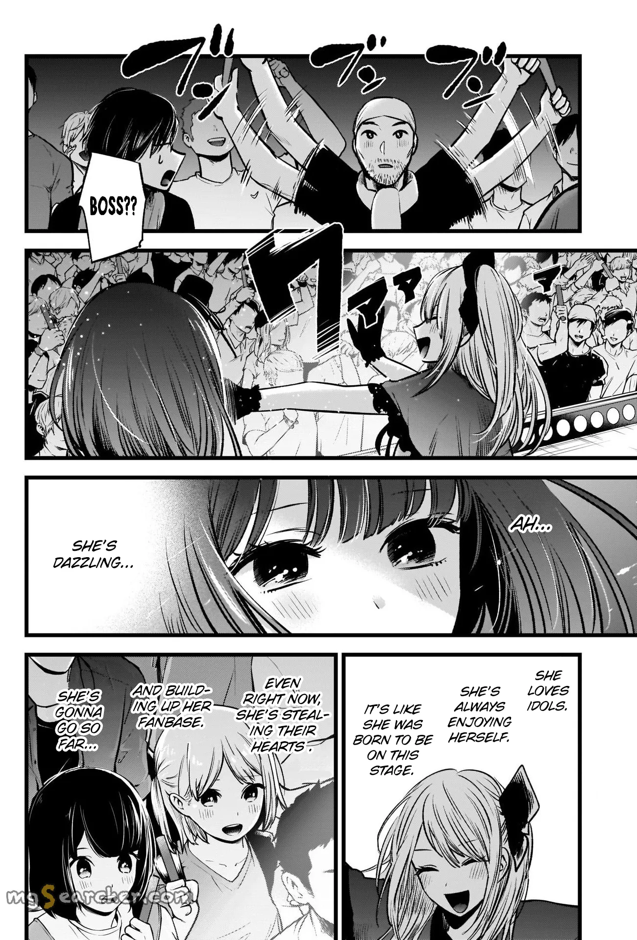 Read [Oshi no Ko] EN Manga Online