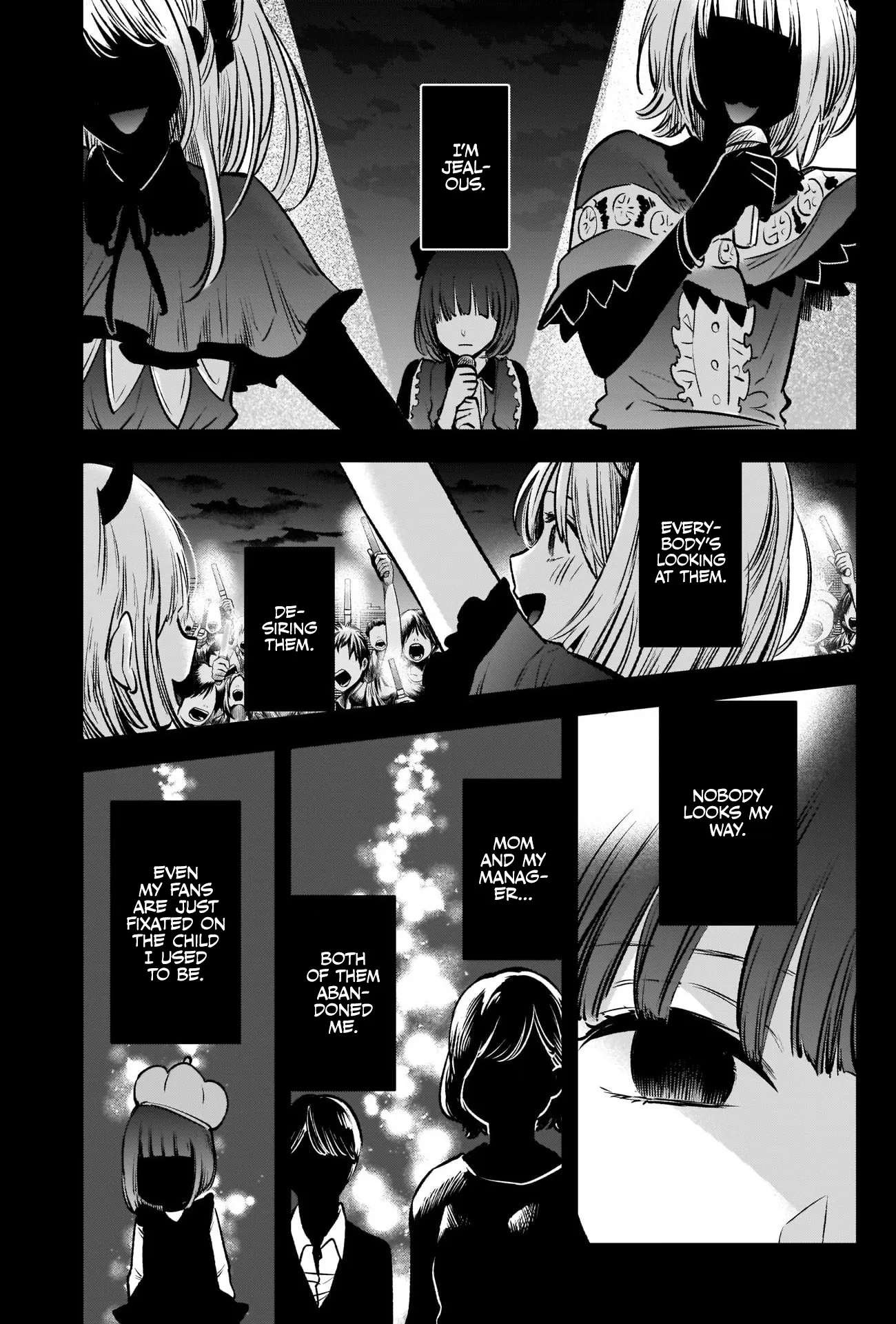 Read [Oshi no Ko] EN Manga Online