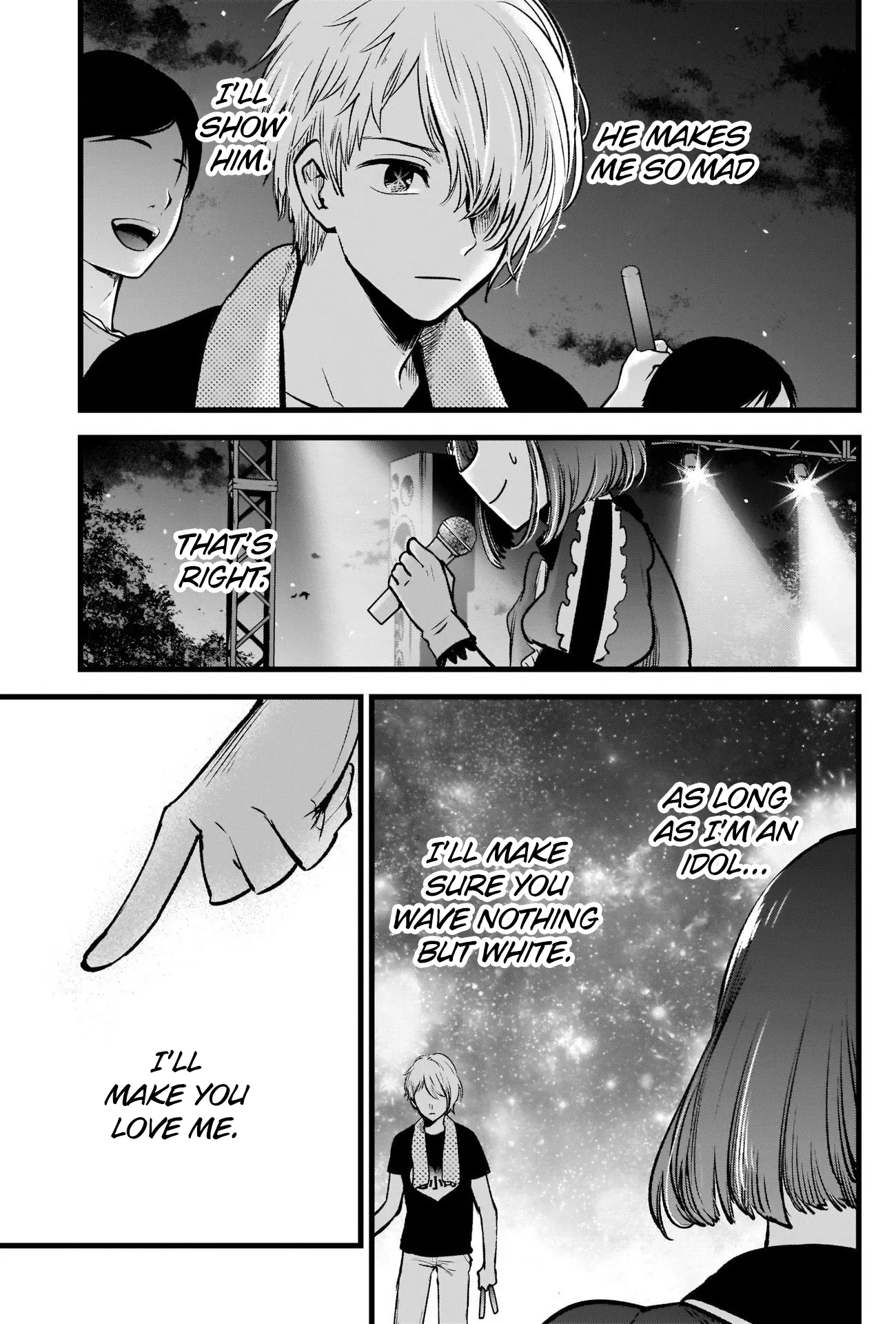 Read [Oshi no Ko] EN Manga Online