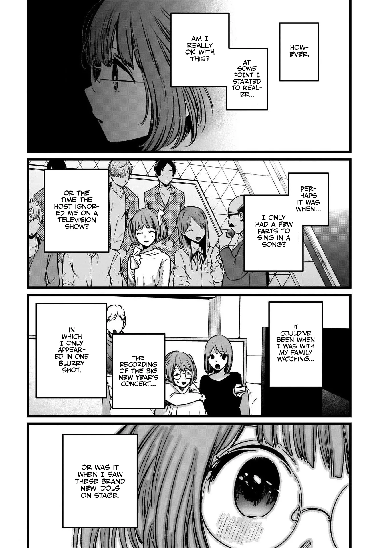 Read [Oshi no Ko] EN Manga Online