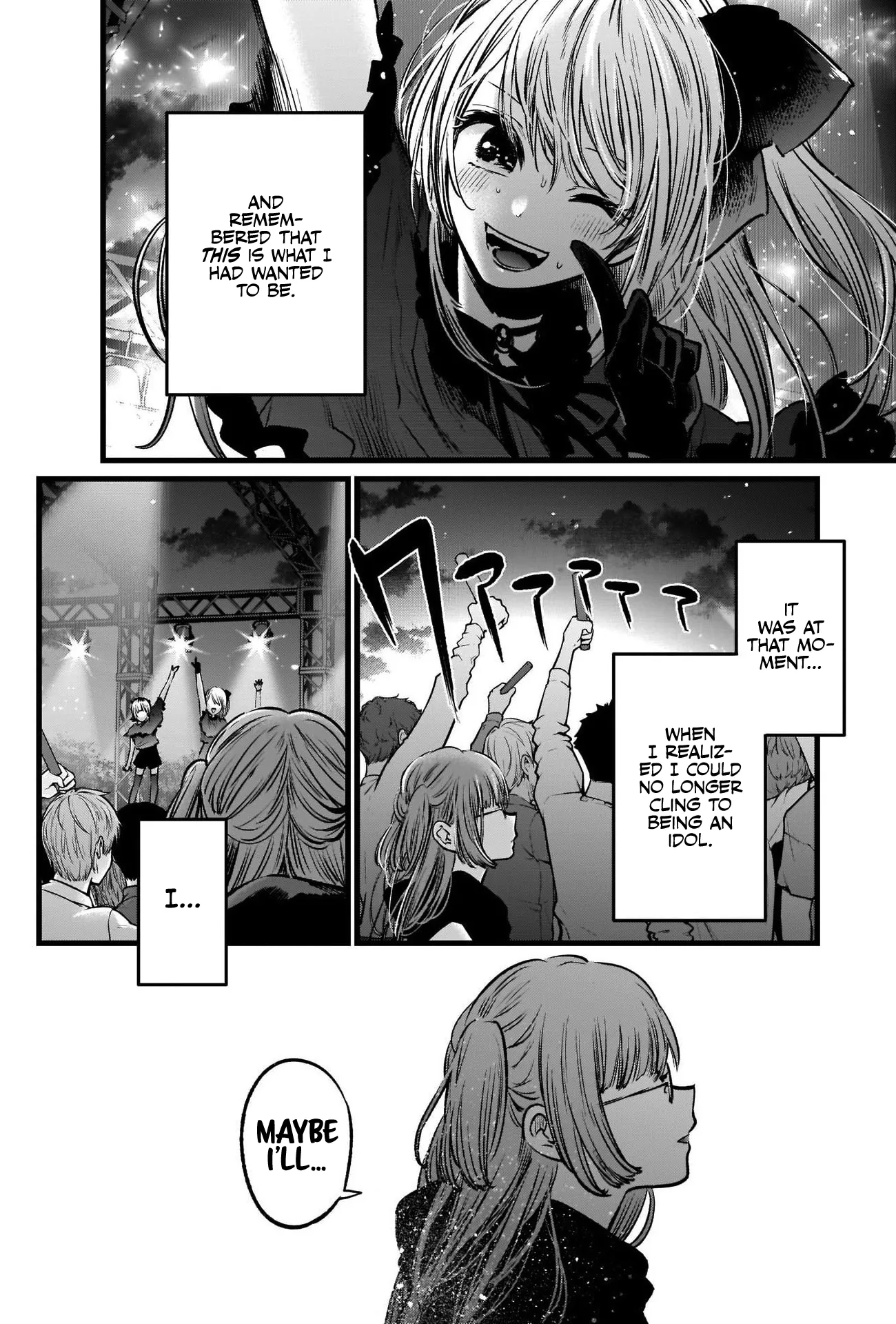 Read [Oshi no Ko] EN Manga Online