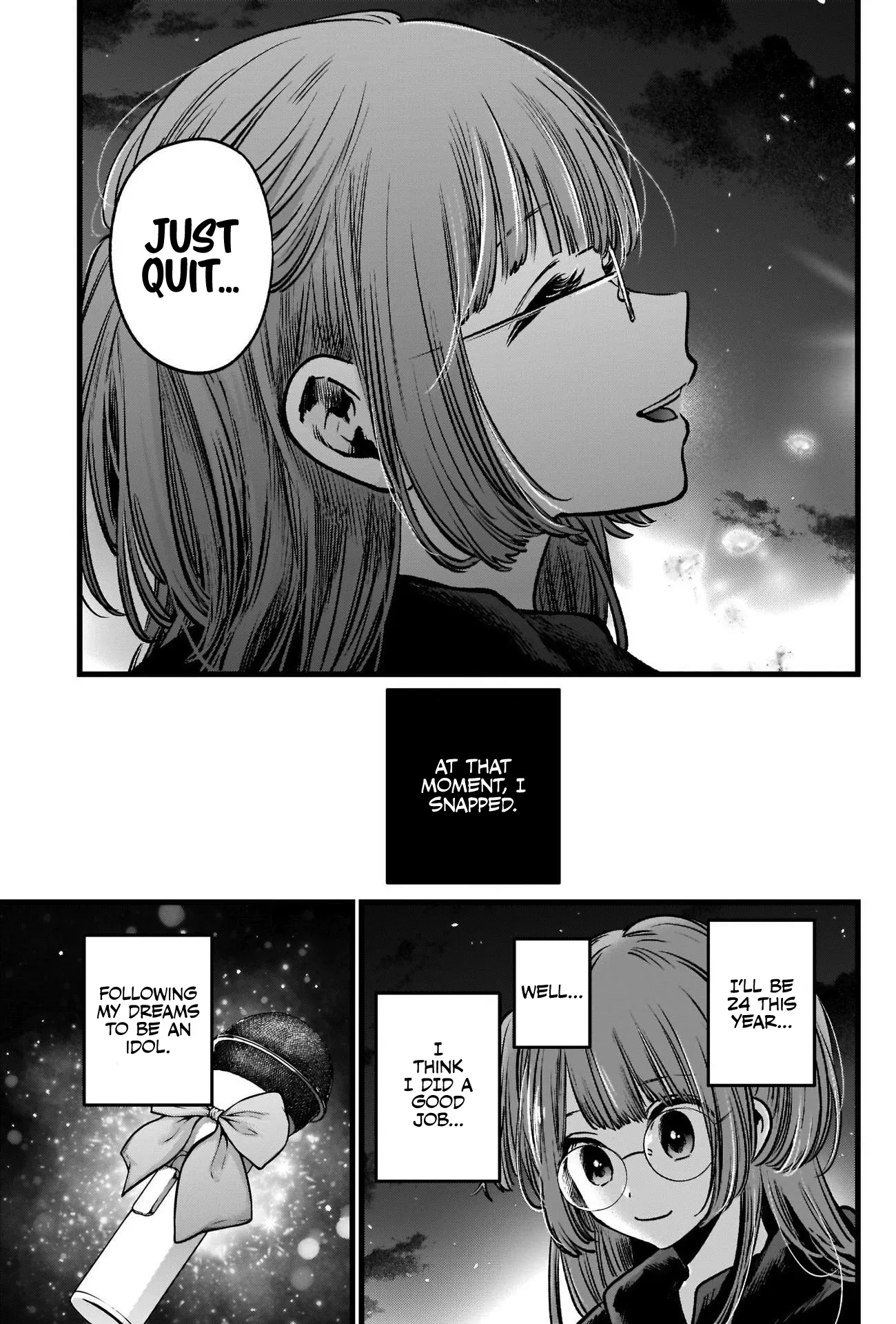 Read [Oshi no Ko] EN Manga Online