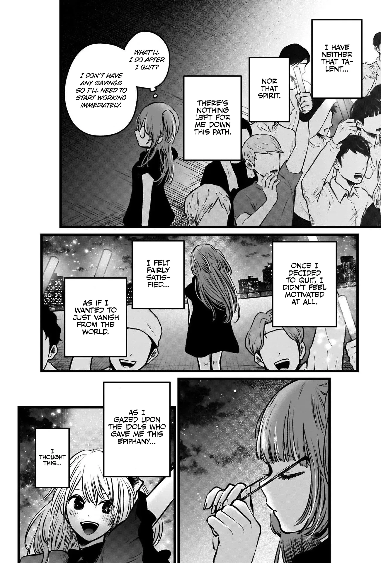 Read [Oshi no Ko] EN Manga Online