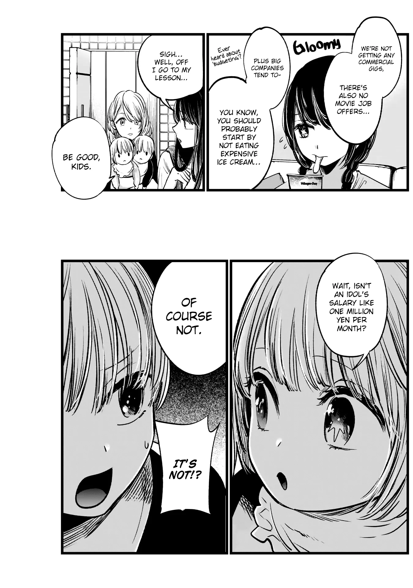 Read [Oshi no Ko] EN Manga Online