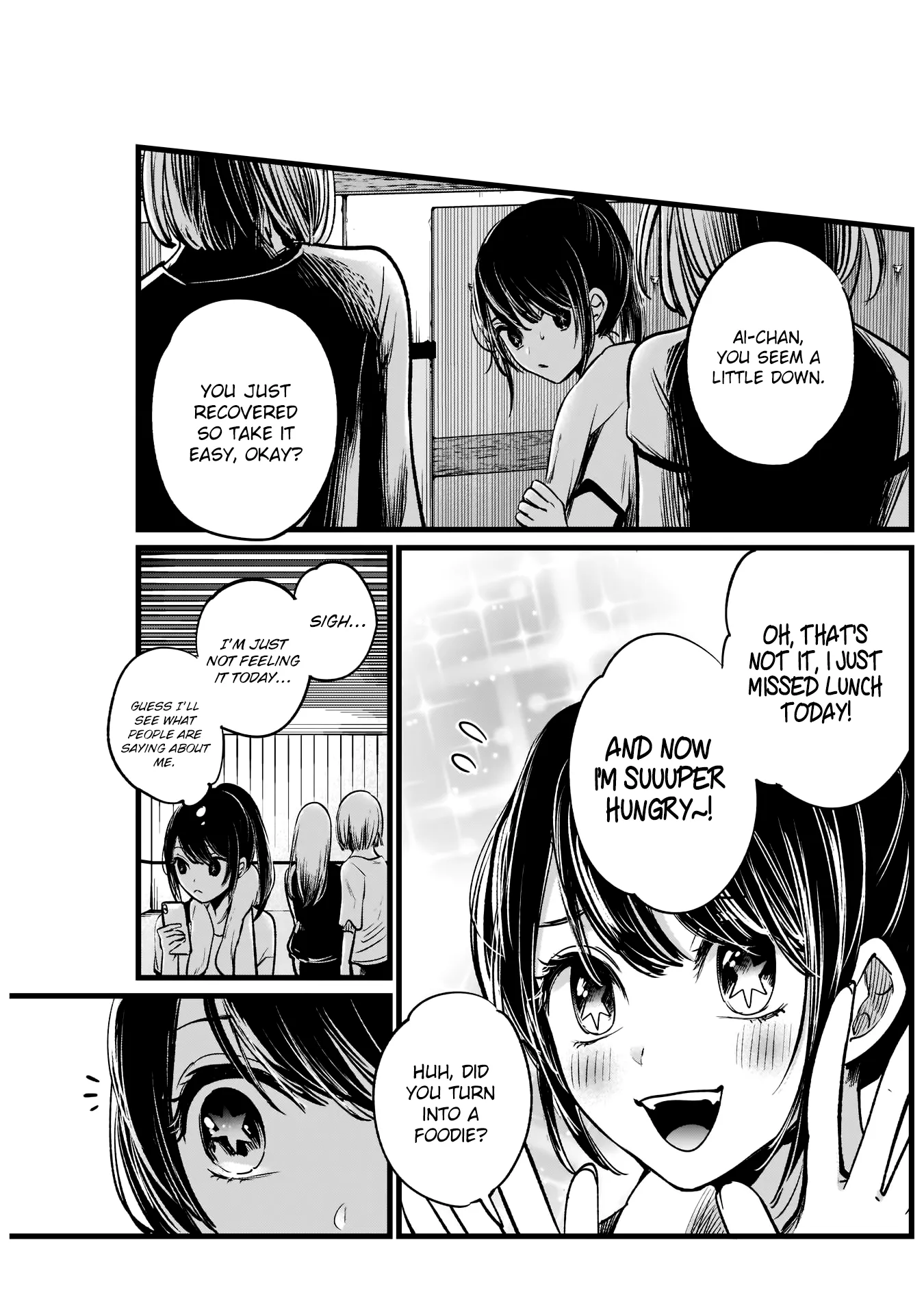 Read [Oshi no Ko] EN Manga Online