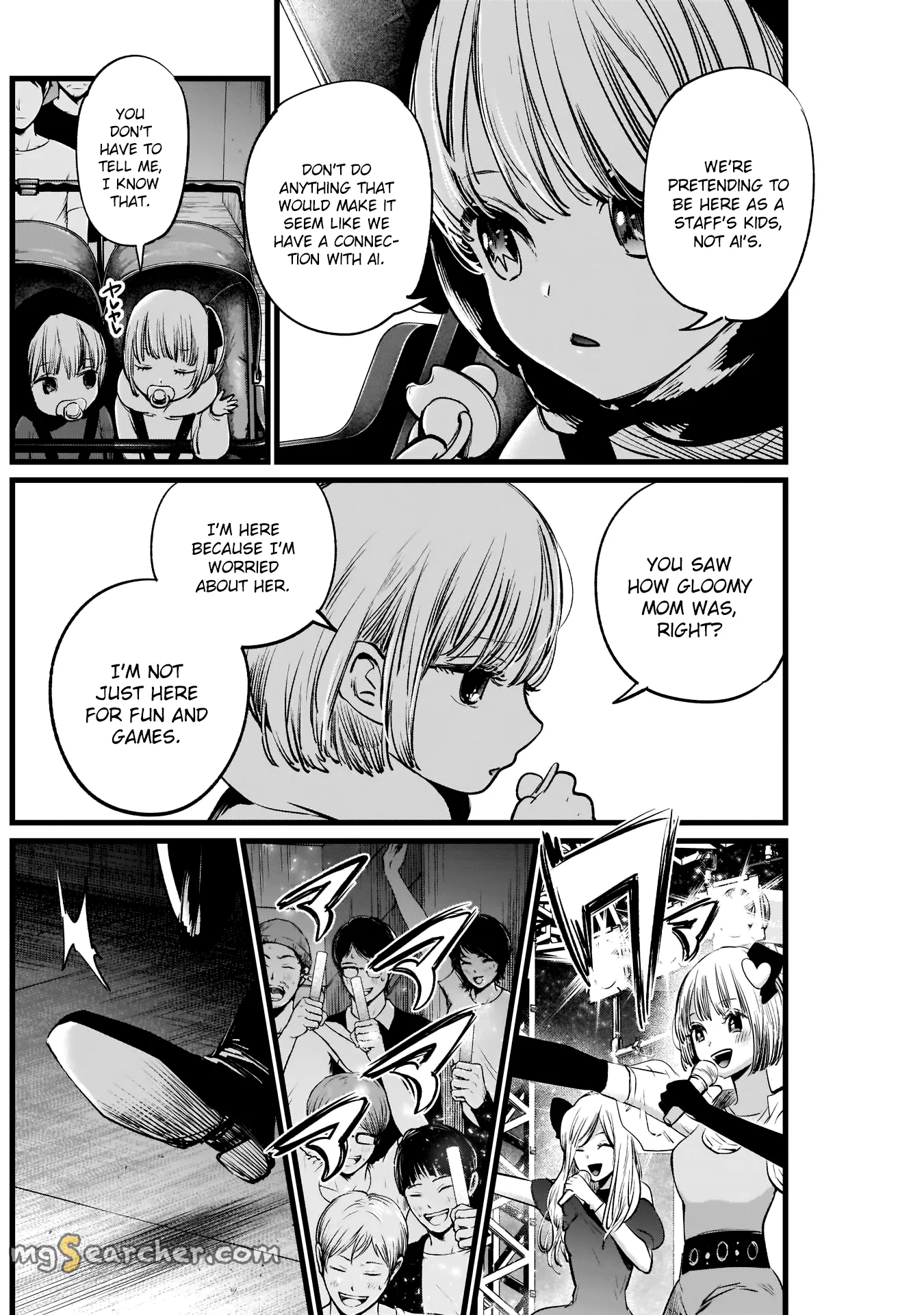 Read [Oshi no Ko] EN Manga Online