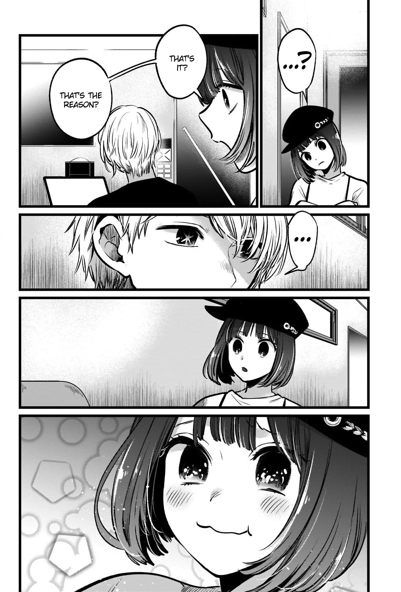 Read [Oshi no Ko] EN Manga Online