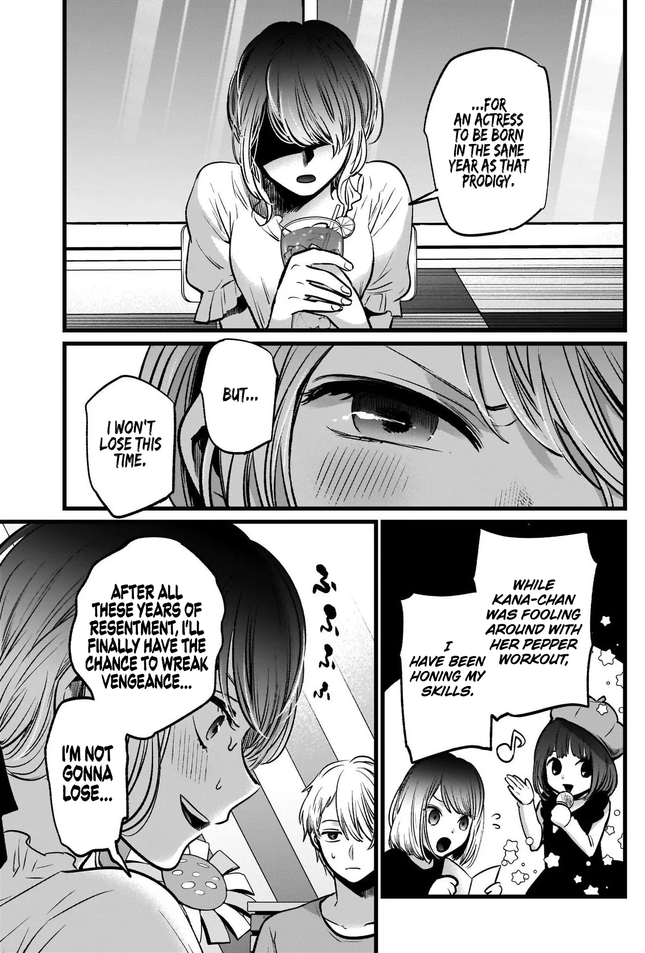 Read [Oshi no Ko] EN Manga Online