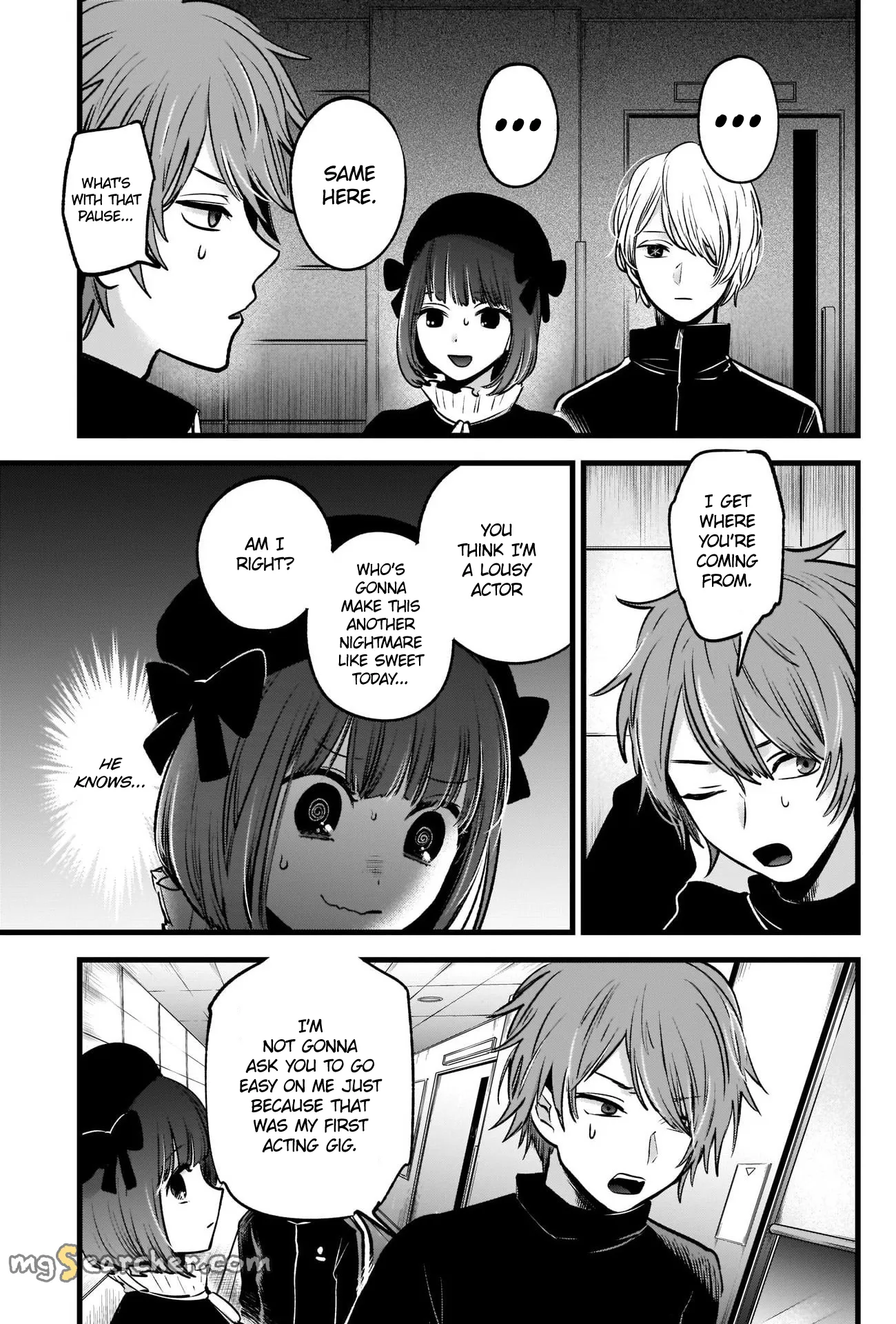 Read [Oshi no Ko] EN Manga Online