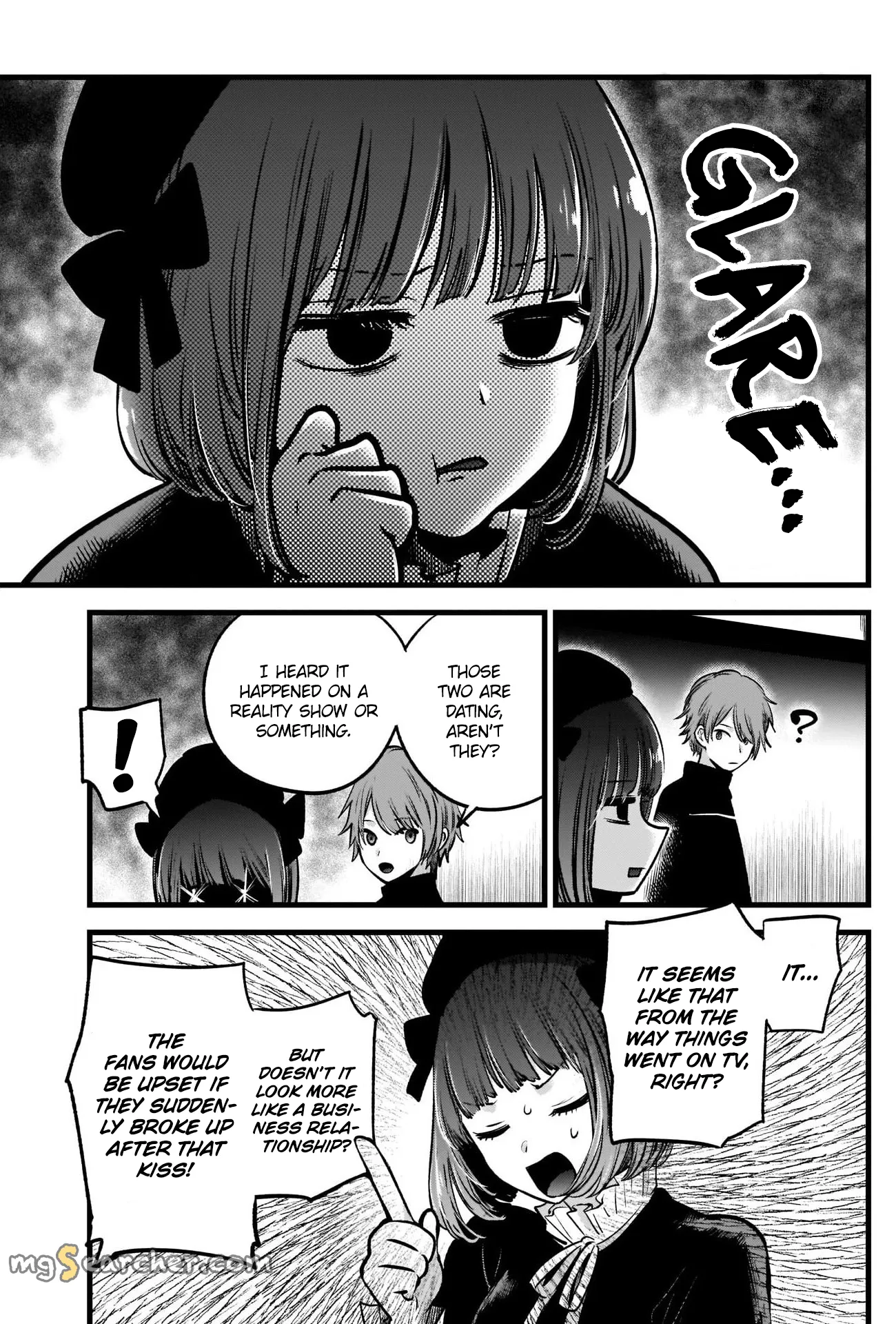 Read [Oshi no Ko] EN Manga Online