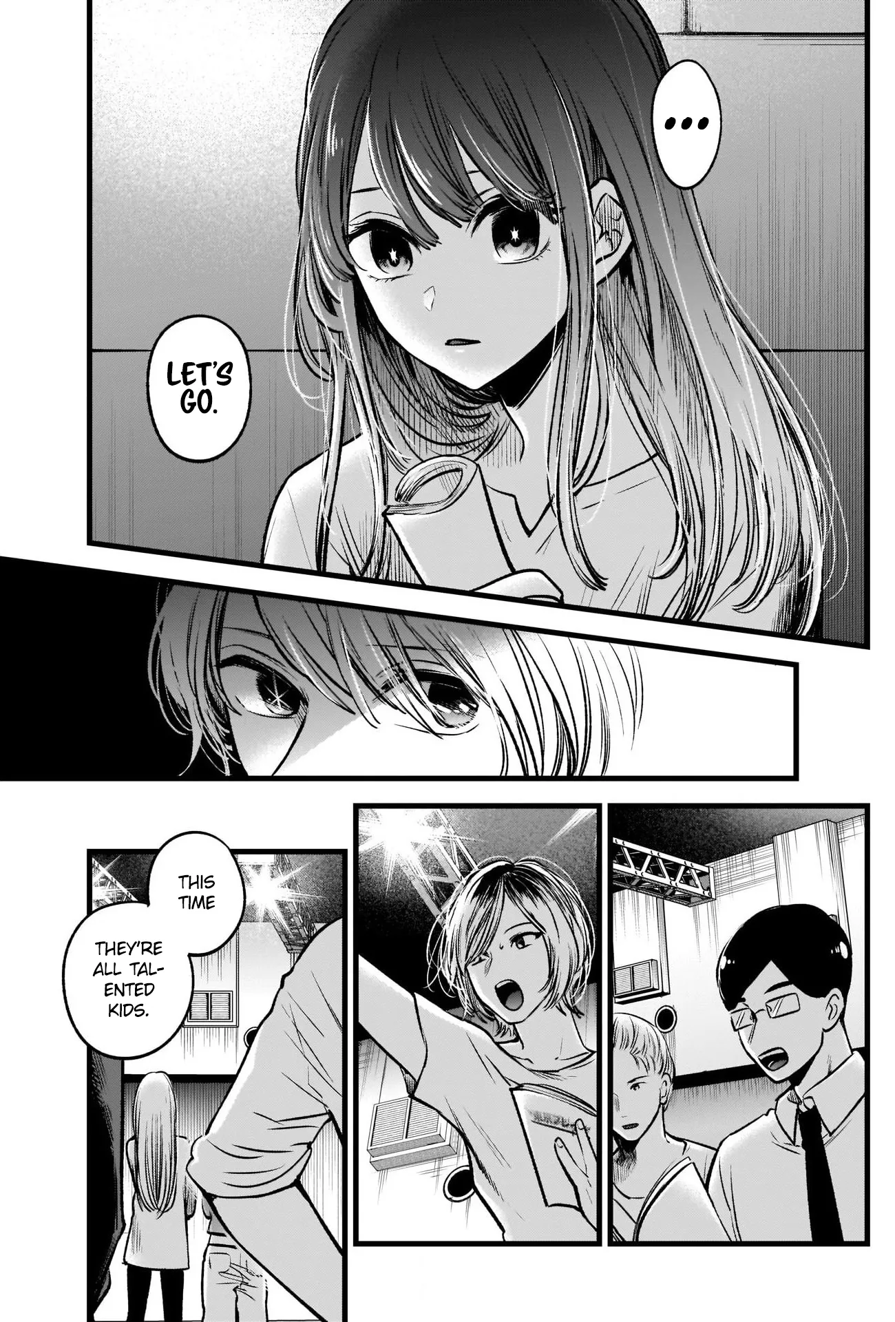 Read [Oshi no Ko] EN Manga Online
