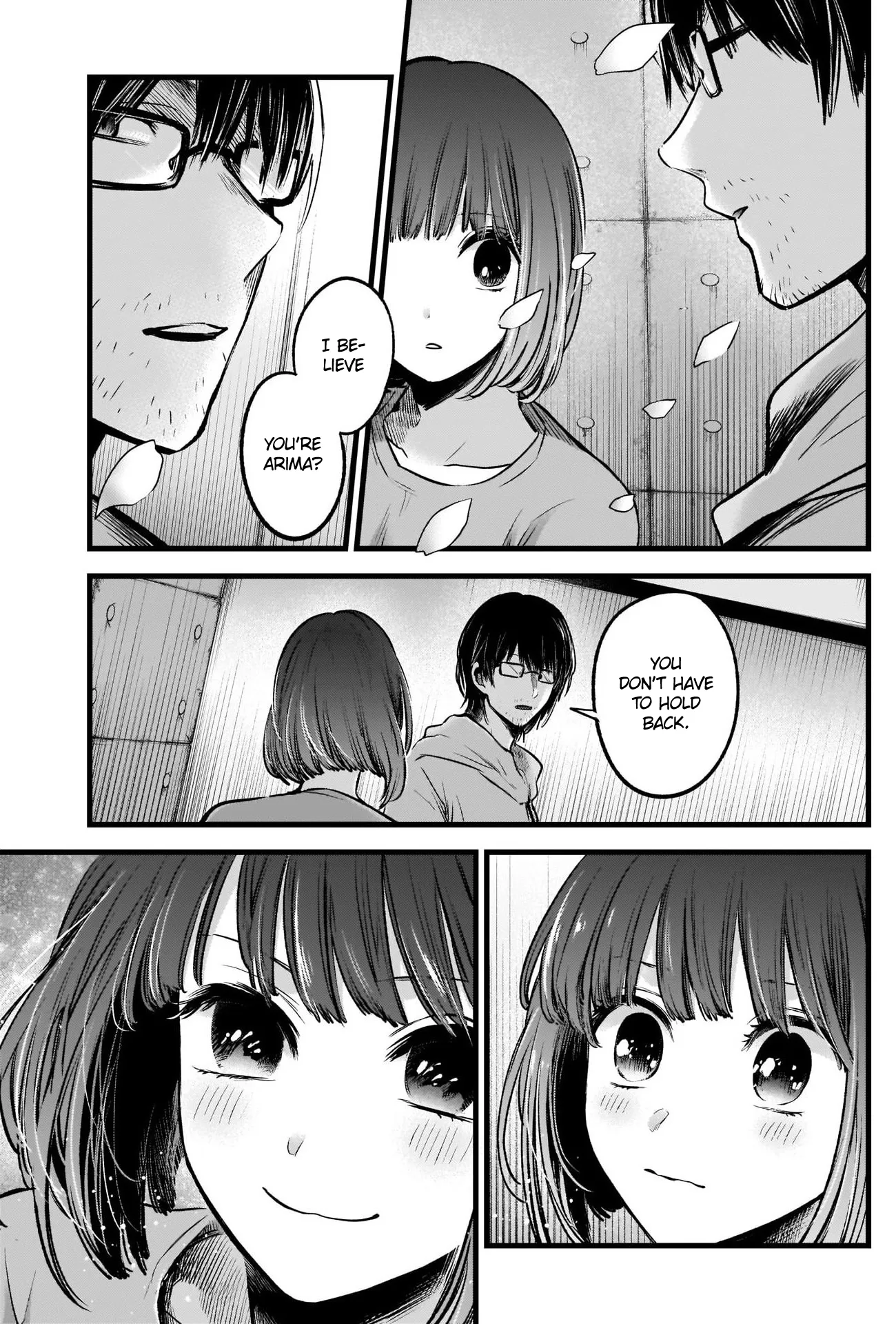 Read [Oshi no Ko] EN Manga Online