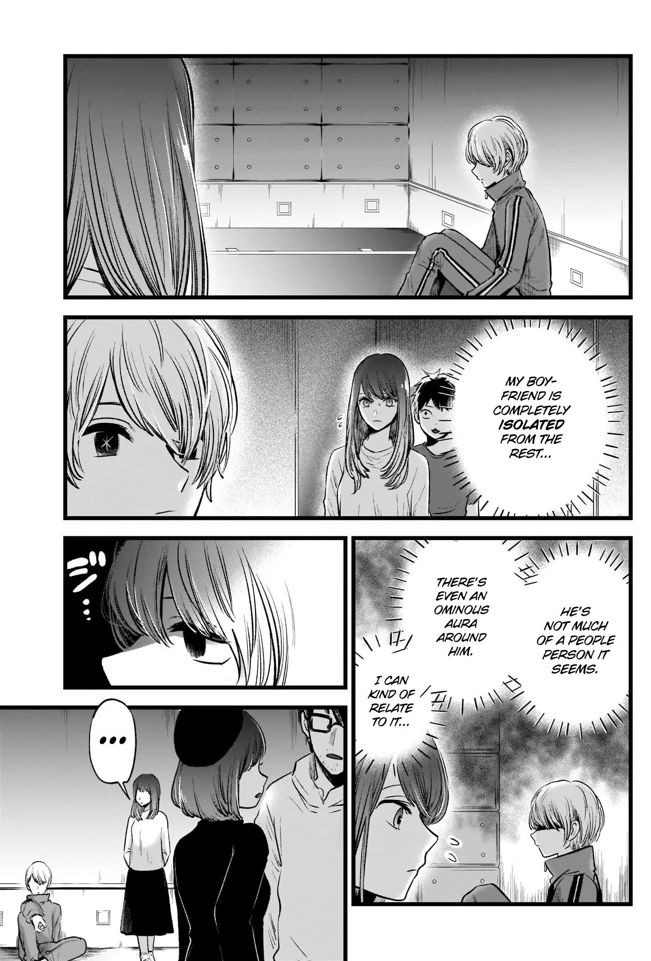 Read [Oshi no Ko] EN Manga Online