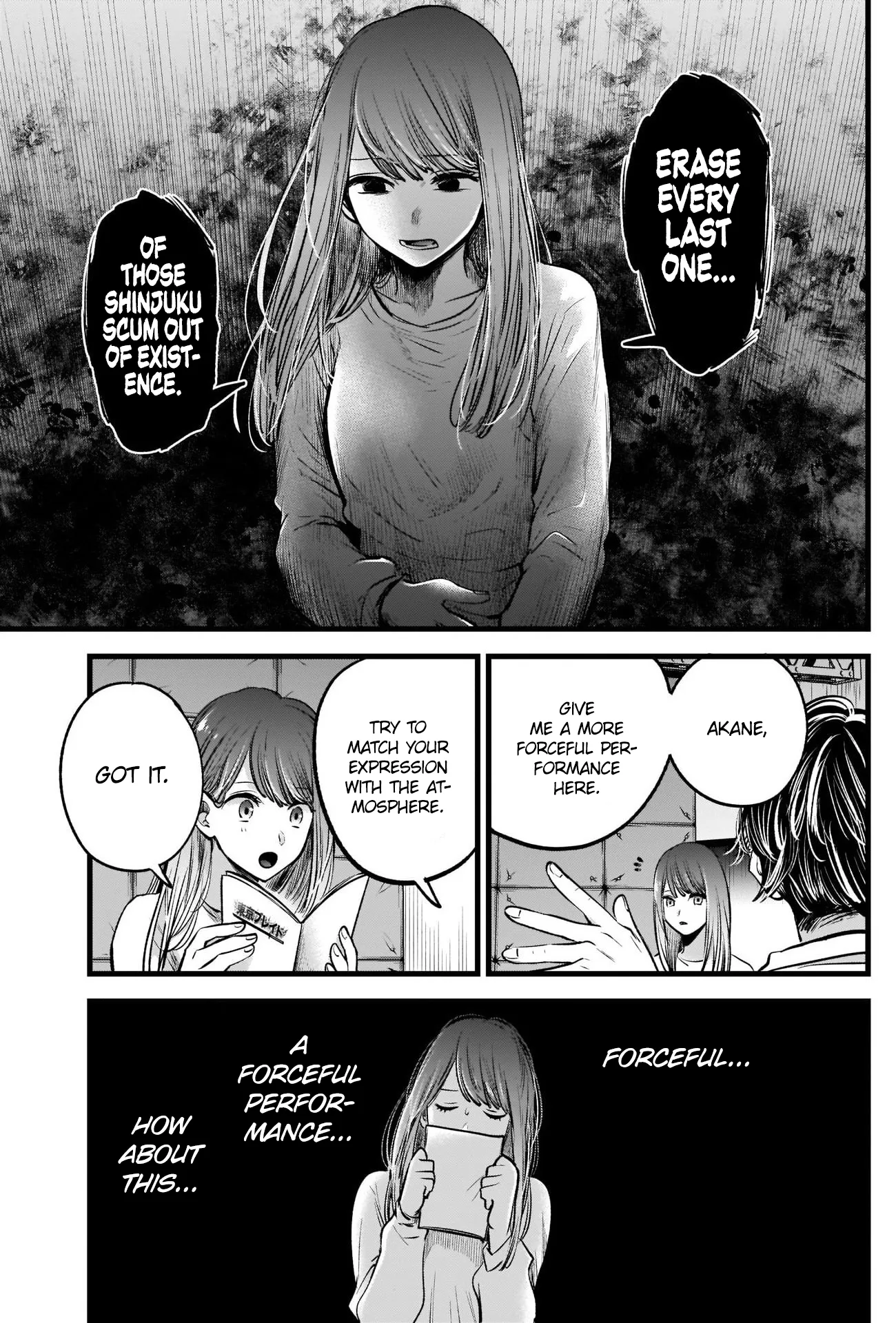 Read [Oshi no Ko] EN Manga Online