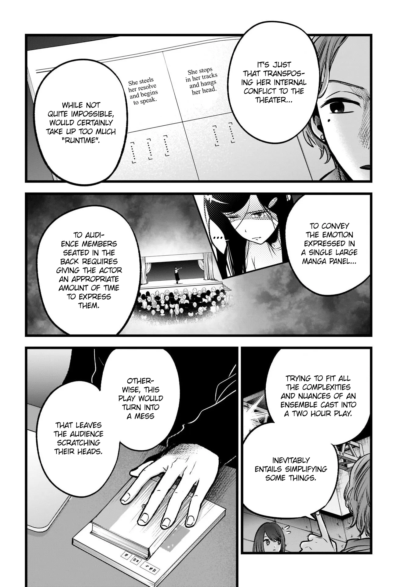 Read [Oshi no Ko] EN Manga Online