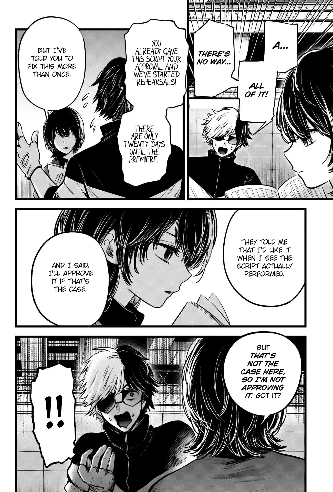 Read [Oshi no Ko] EN Manga Online