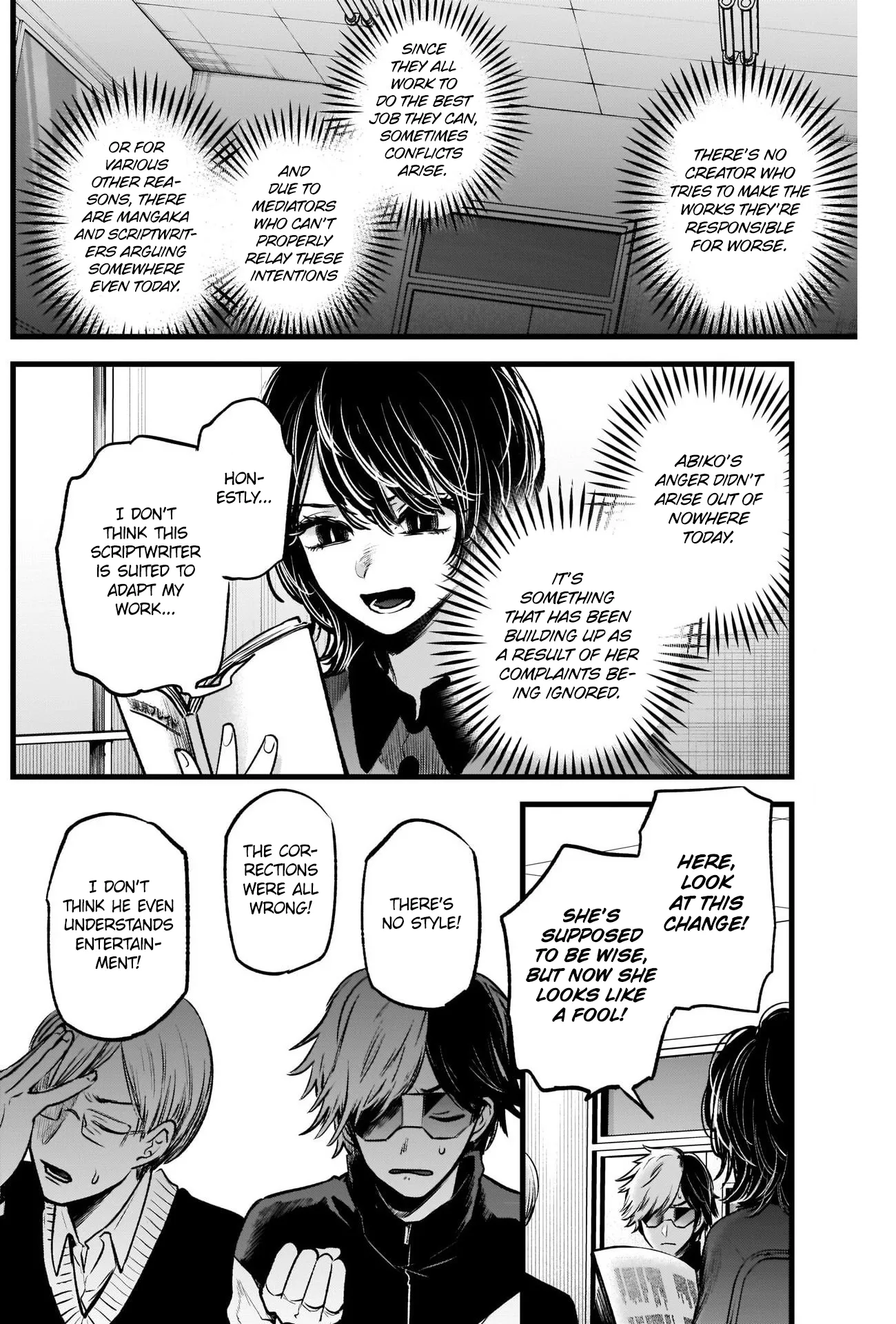 Read [Oshi no Ko] EN Manga Online