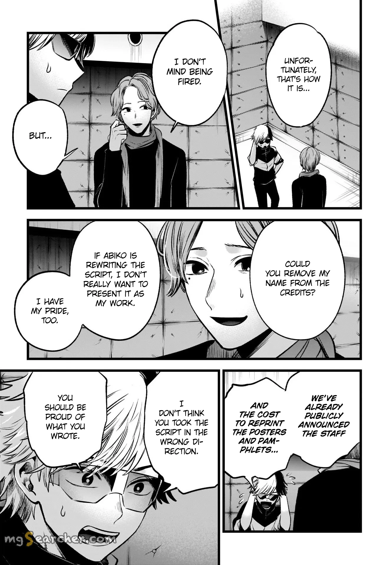 Read [Oshi no Ko] EN Manga Online
