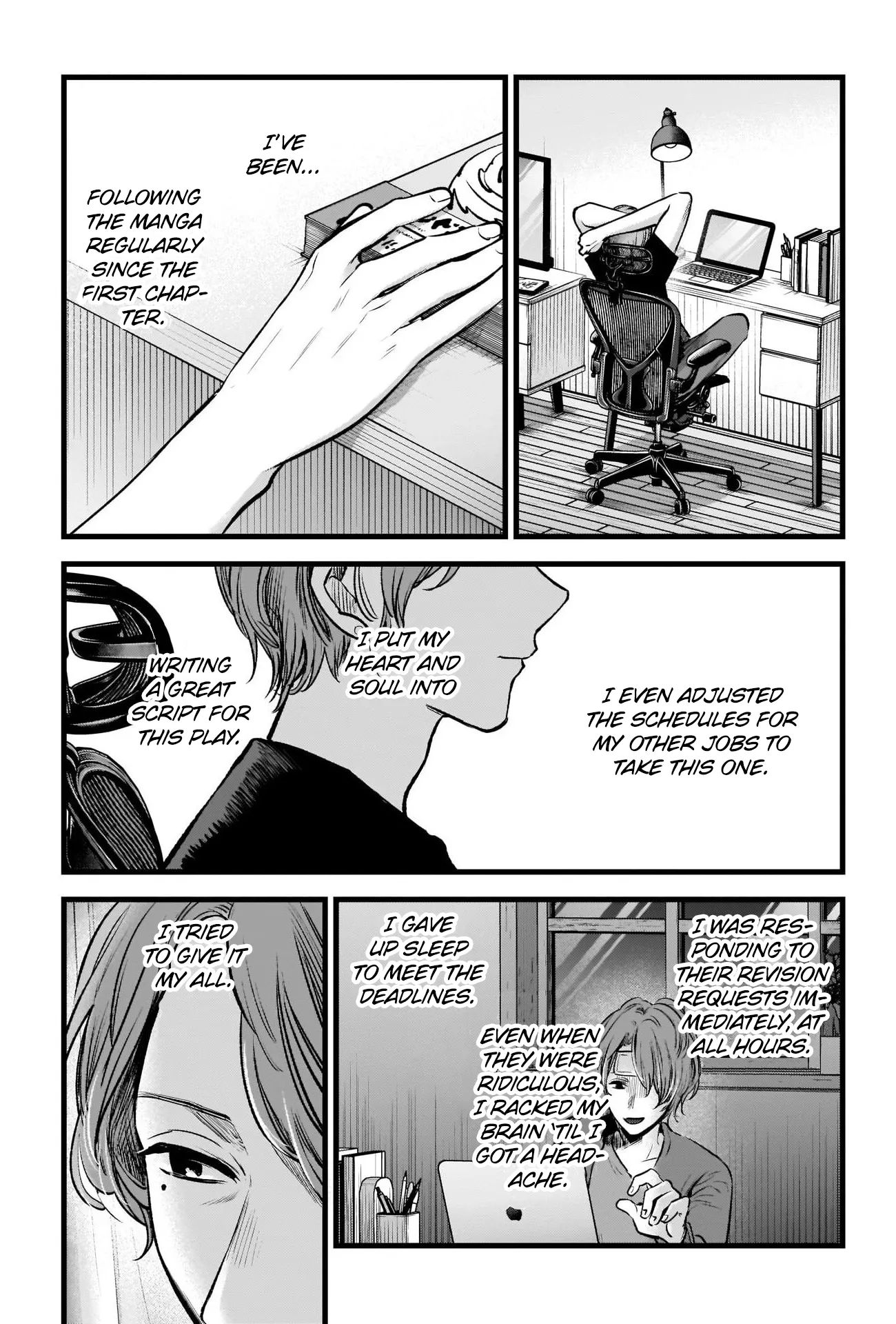 Read [Oshi no Ko] EN Manga Online