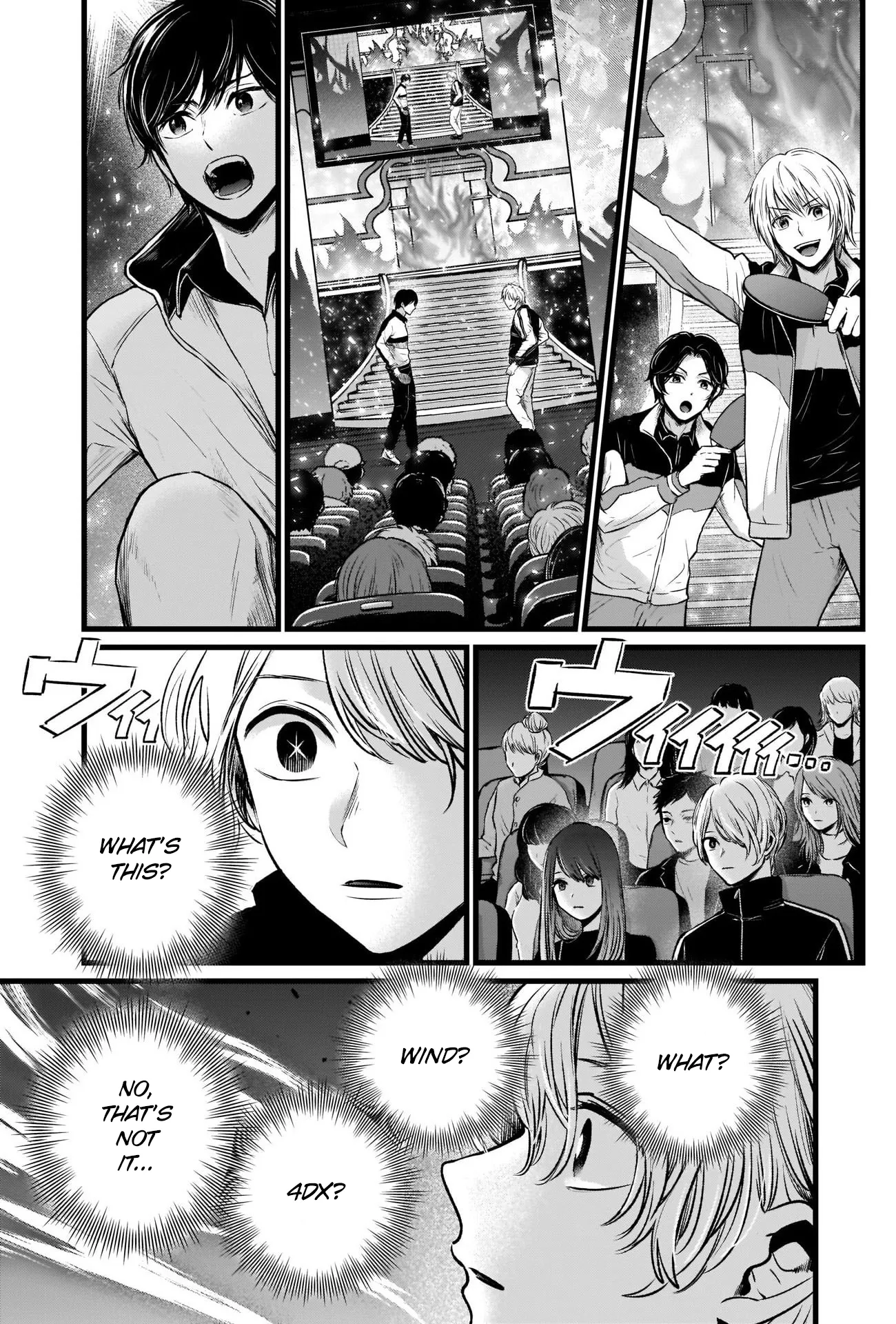 Read [Oshi no Ko] EN Manga Online